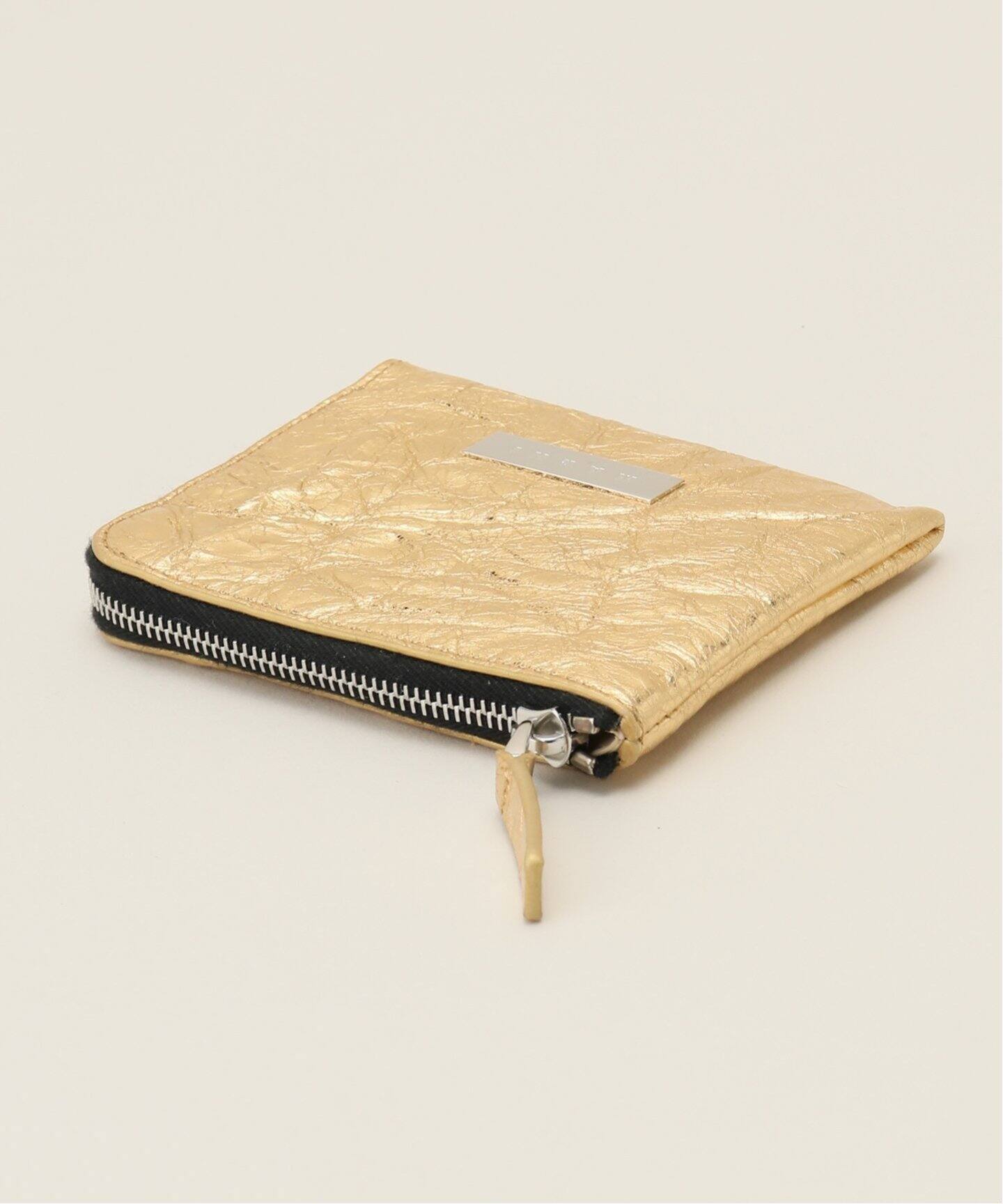 MARNI/マルニ METALLIC ZIP AROUND PFMO0106Q1P6743（財布・コイン 