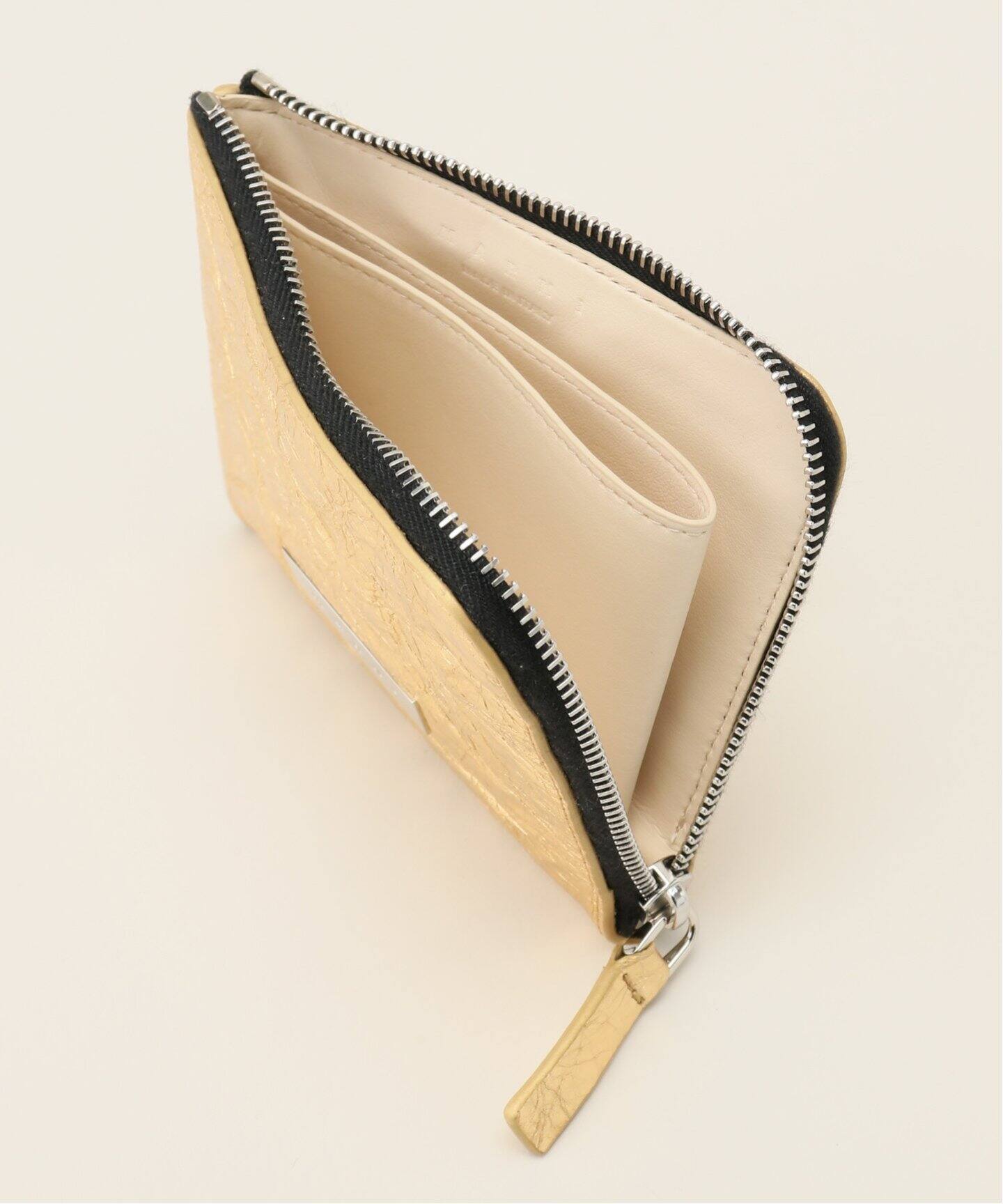 MARNI/マルニ METALLIC ZIP AROUND PFMO0106Q1P6743（財布・コイン 