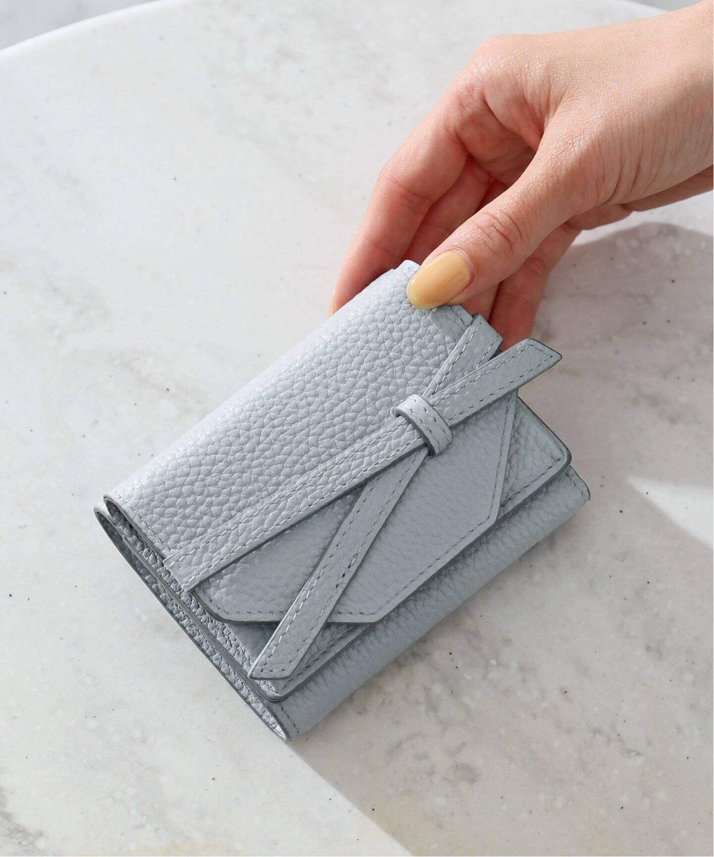 tov/トーヴ リボンウォレット（財布・コインケース）｜SLOBE IENA  