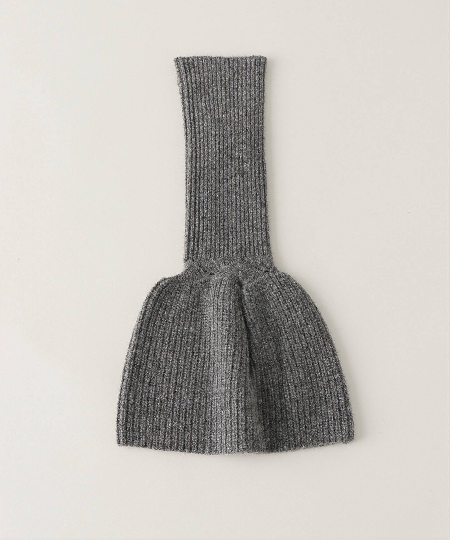 レオナール*カシミヤ混ウール手袋*新品 かゆ