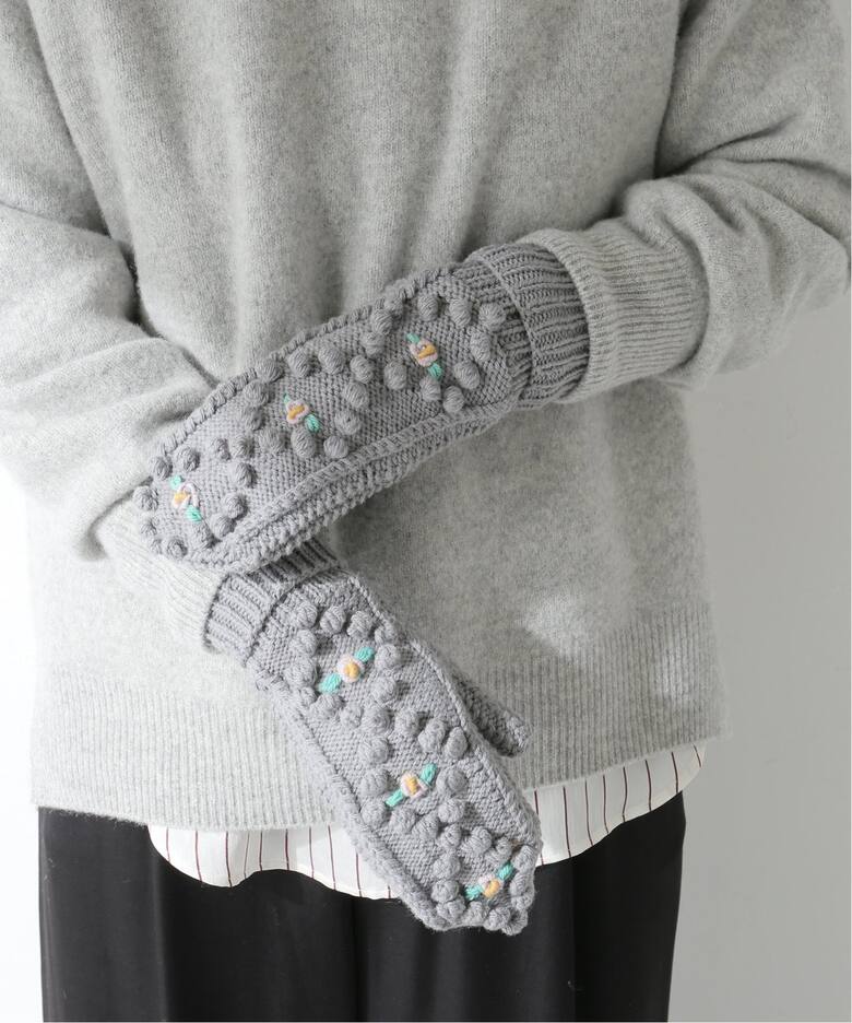 MICHAELA BUERGER/ミカエラ・バーガー ELLIE mittens ミトン（手袋 