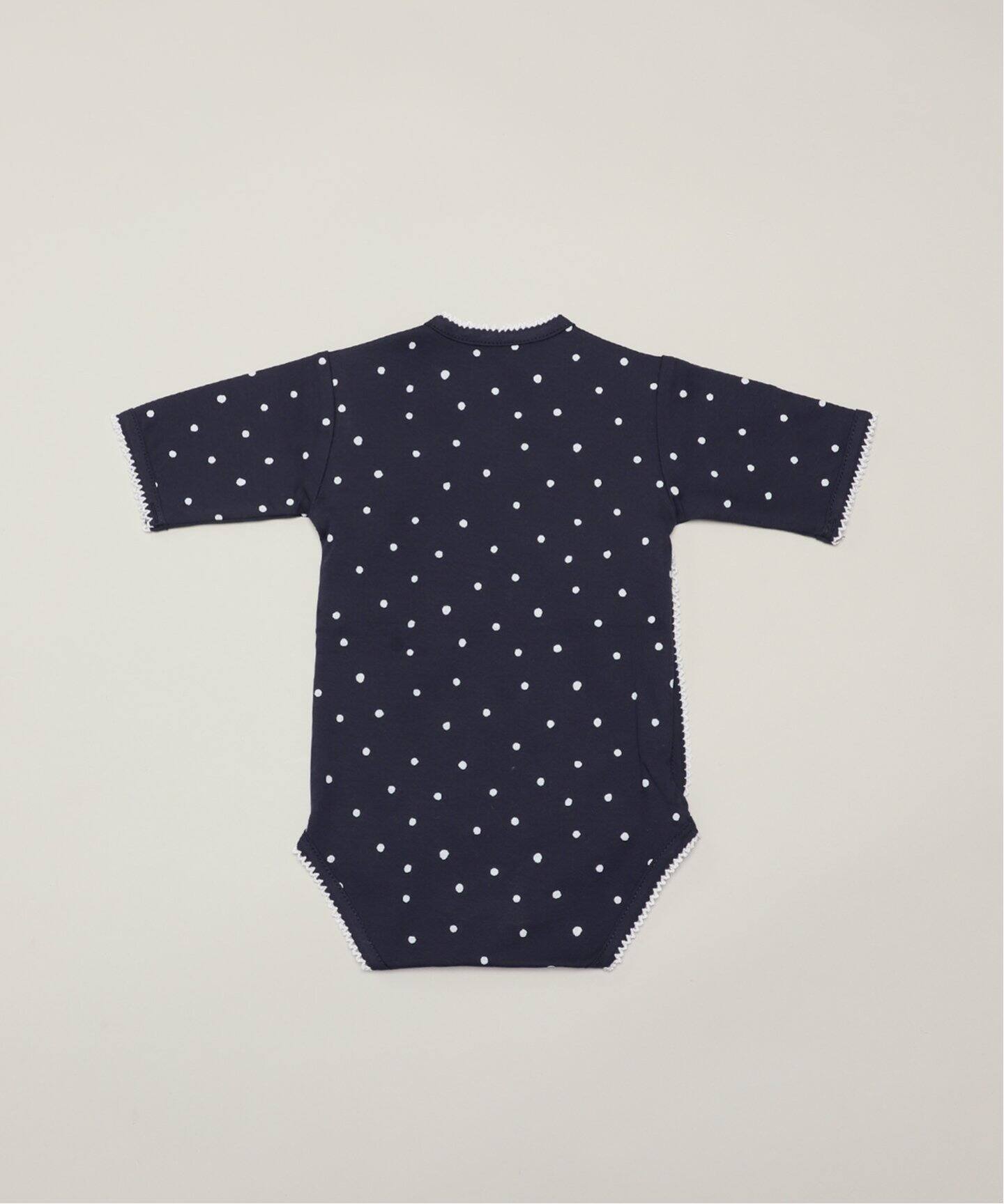 BASIC】ロンパース*ラトル*スワドルノギフトセット baby(BOX入り