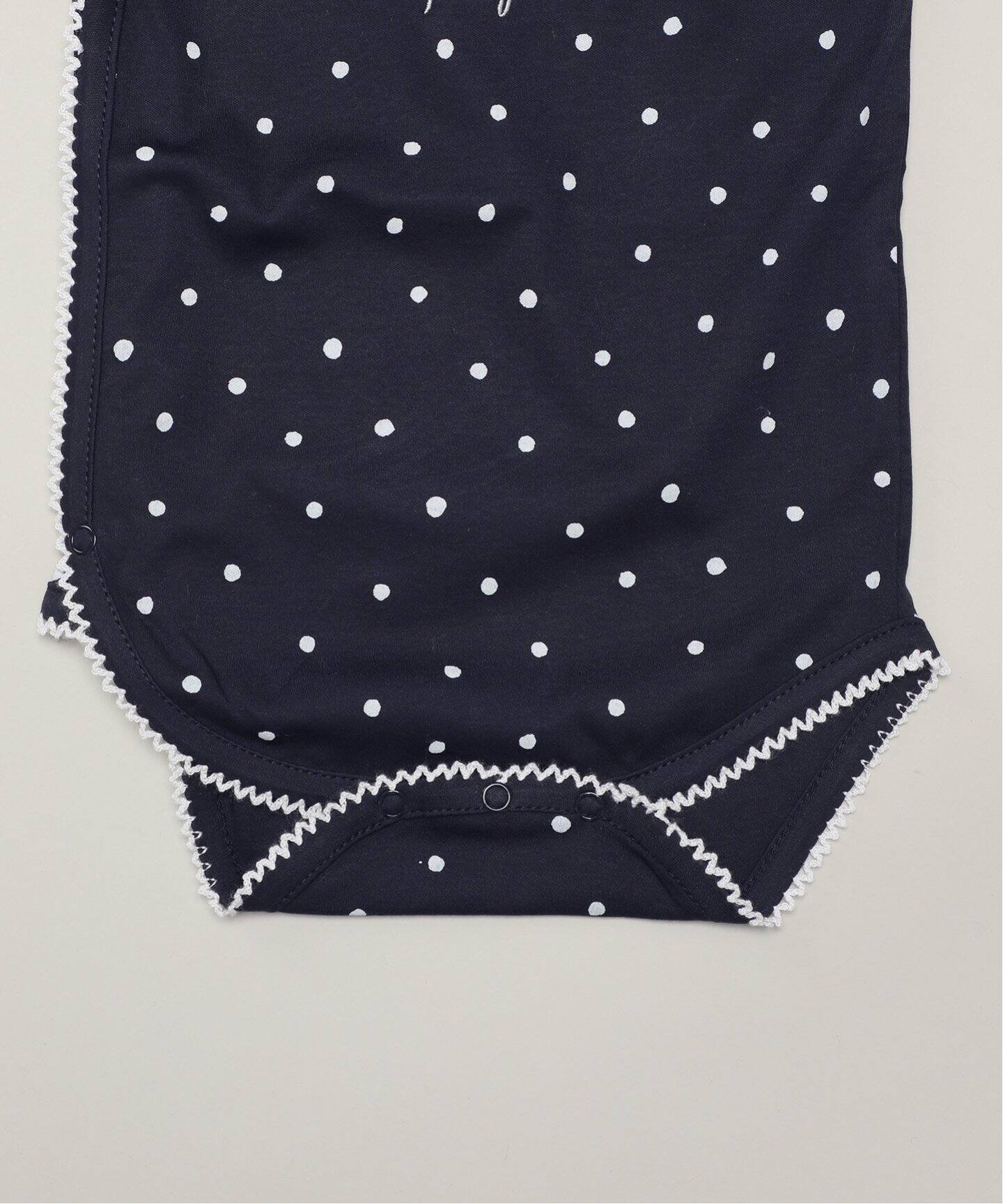 BASIC】ロンパース*ラトル*スワドルノギフトセット baby(BOX入り