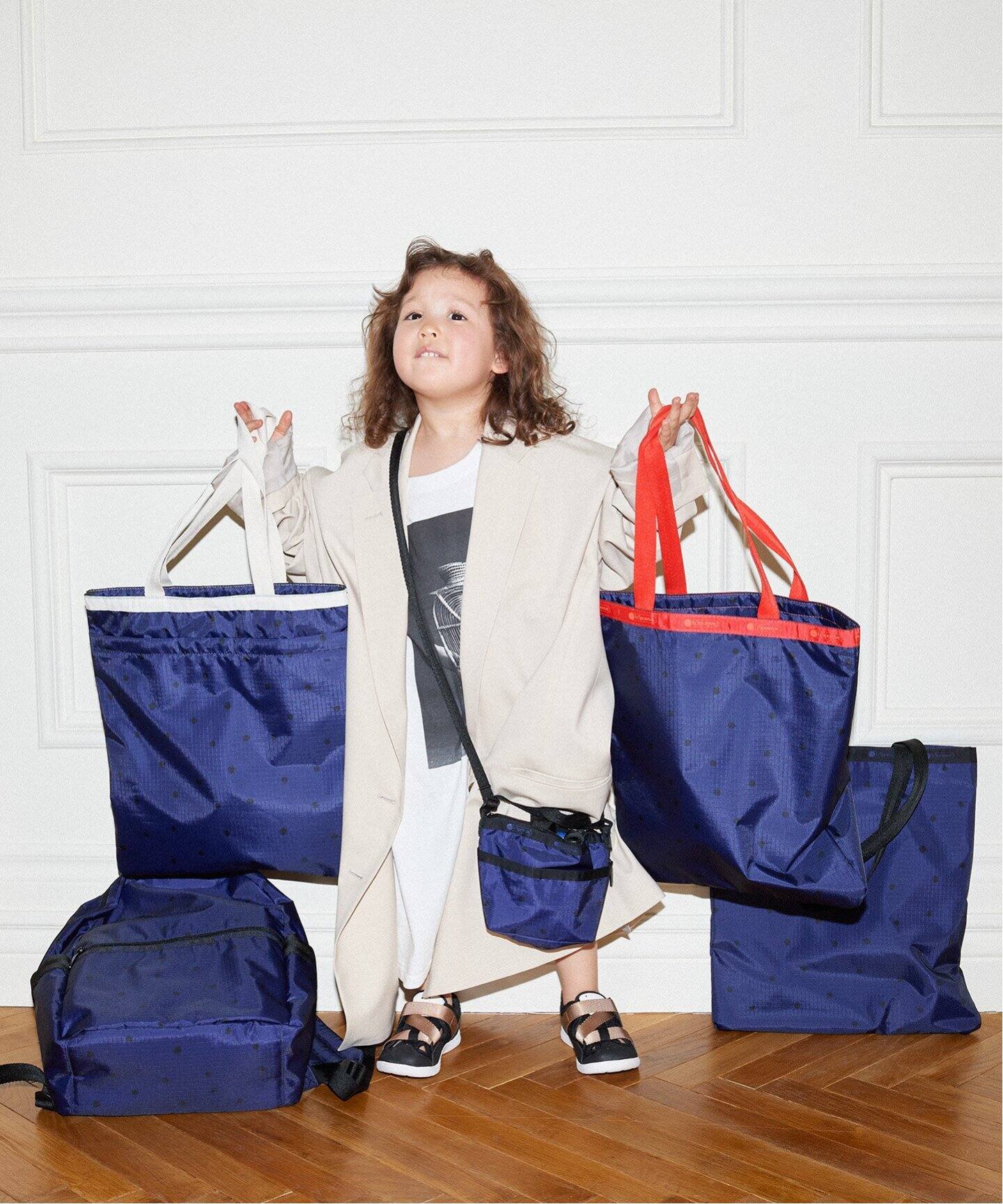 Lesportsac/レスポートサック × IENA ENFANT MINI CROSSBODY 3852  