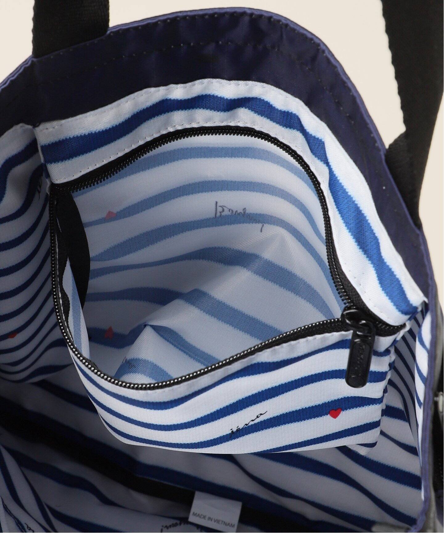 Lesportsac/レスポートサック × IENA ENFANT LARGE EMERALD TOTE 1589 