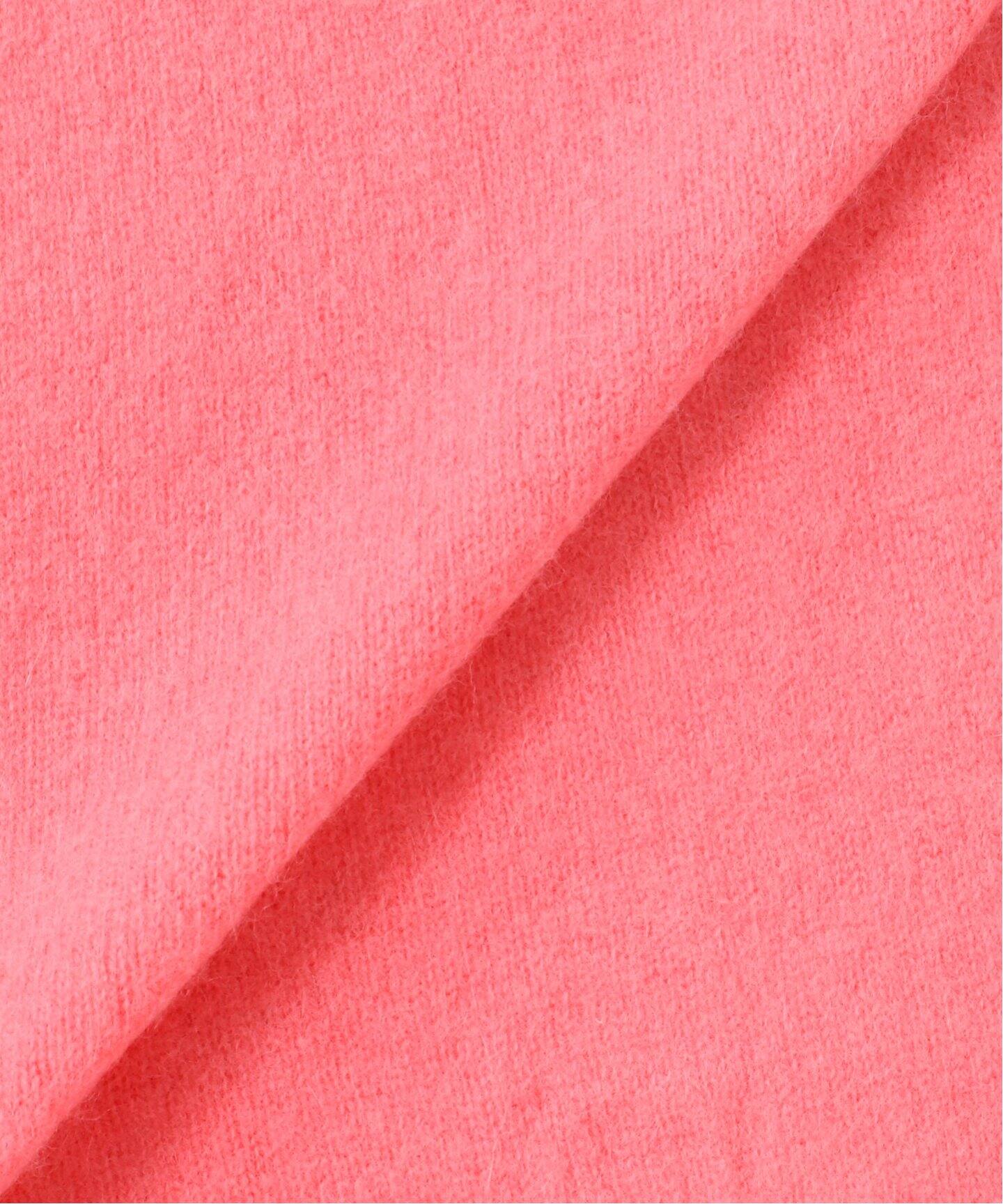 プラージュ　right fur crescent ストール　ベージュ Light Fur Crescent ストール（ストール）｜Plage（プラージュ