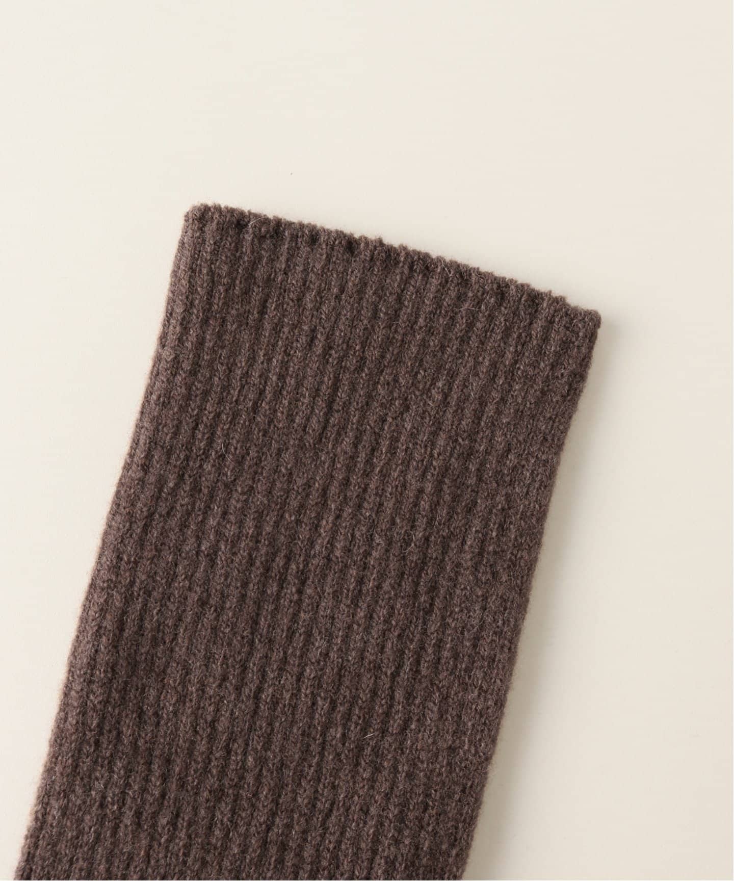 Knit レッグウォーマー（その他ファッション小物）｜Plage（プラージュ
