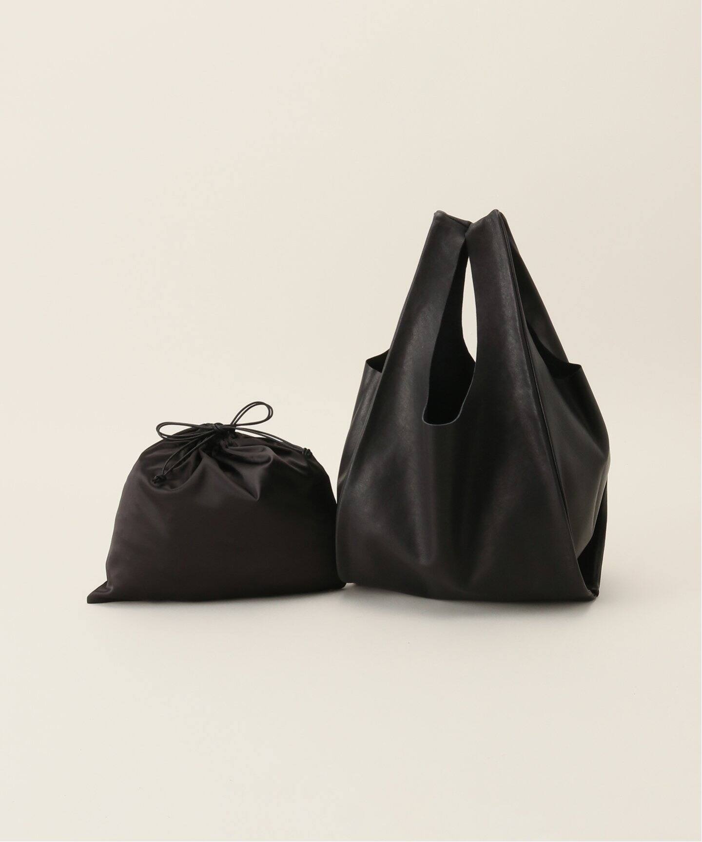 les Tendre leather バッグ（ハンドバッグ）｜Plage（プラージュ）の 