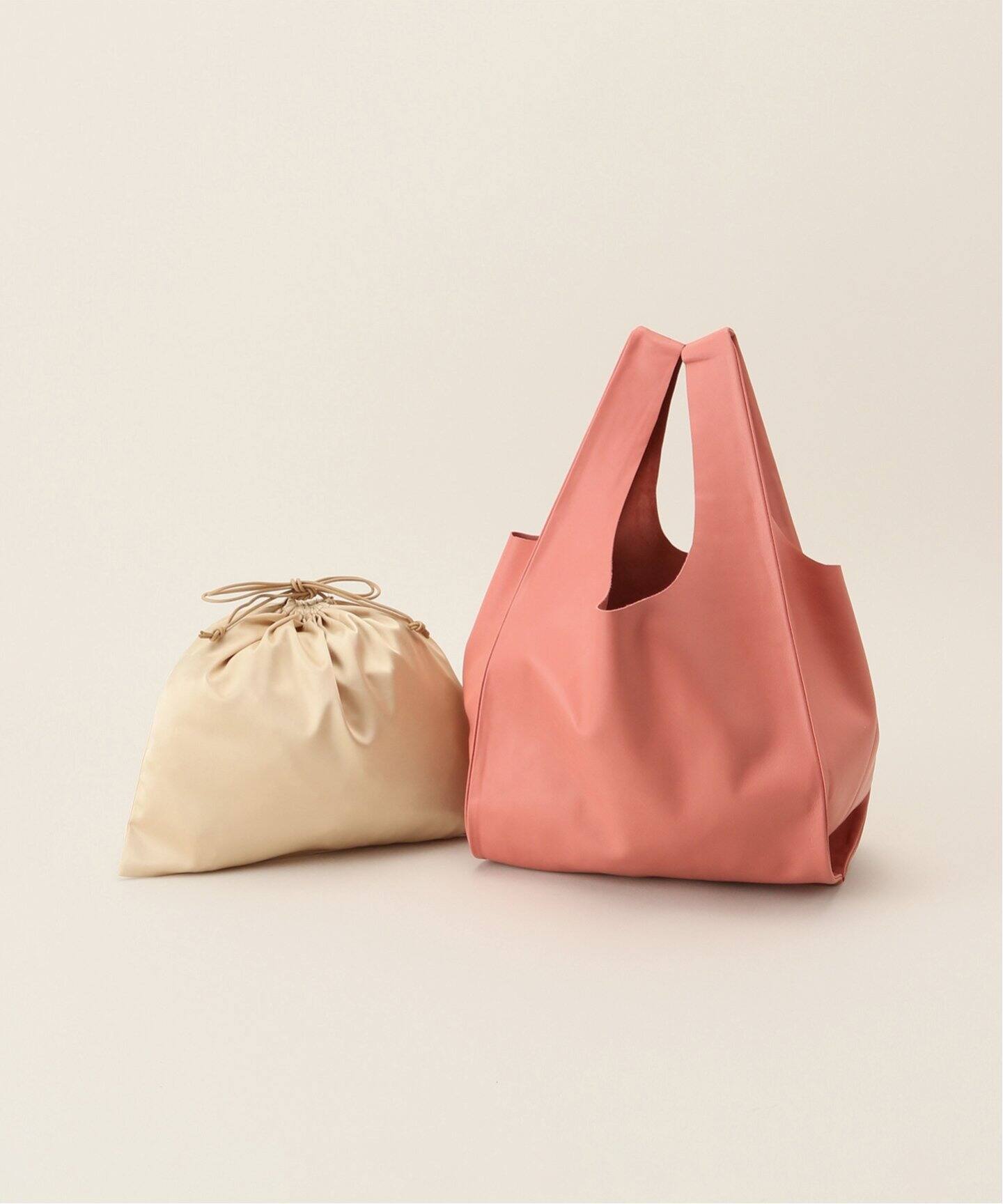 les Tendre leather バッグ（ハンドバッグ）｜Plage（プラージュ）の 