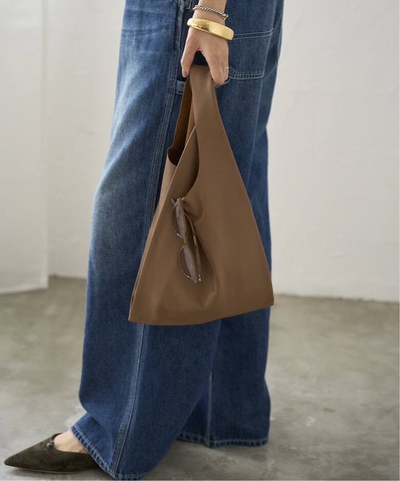les Tendre leather バッグ（ハンドバッグ）｜Plage（プラージュ）の 
