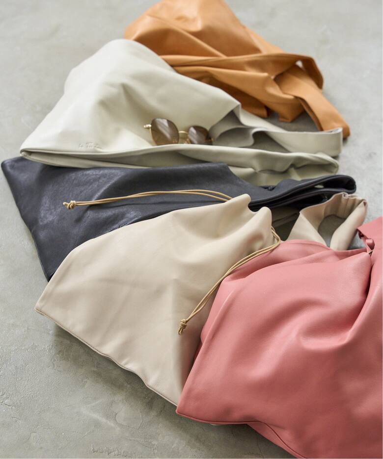 les Tendre leather バッグ（ハンドバッグ）｜Plage（プラージュ）の 