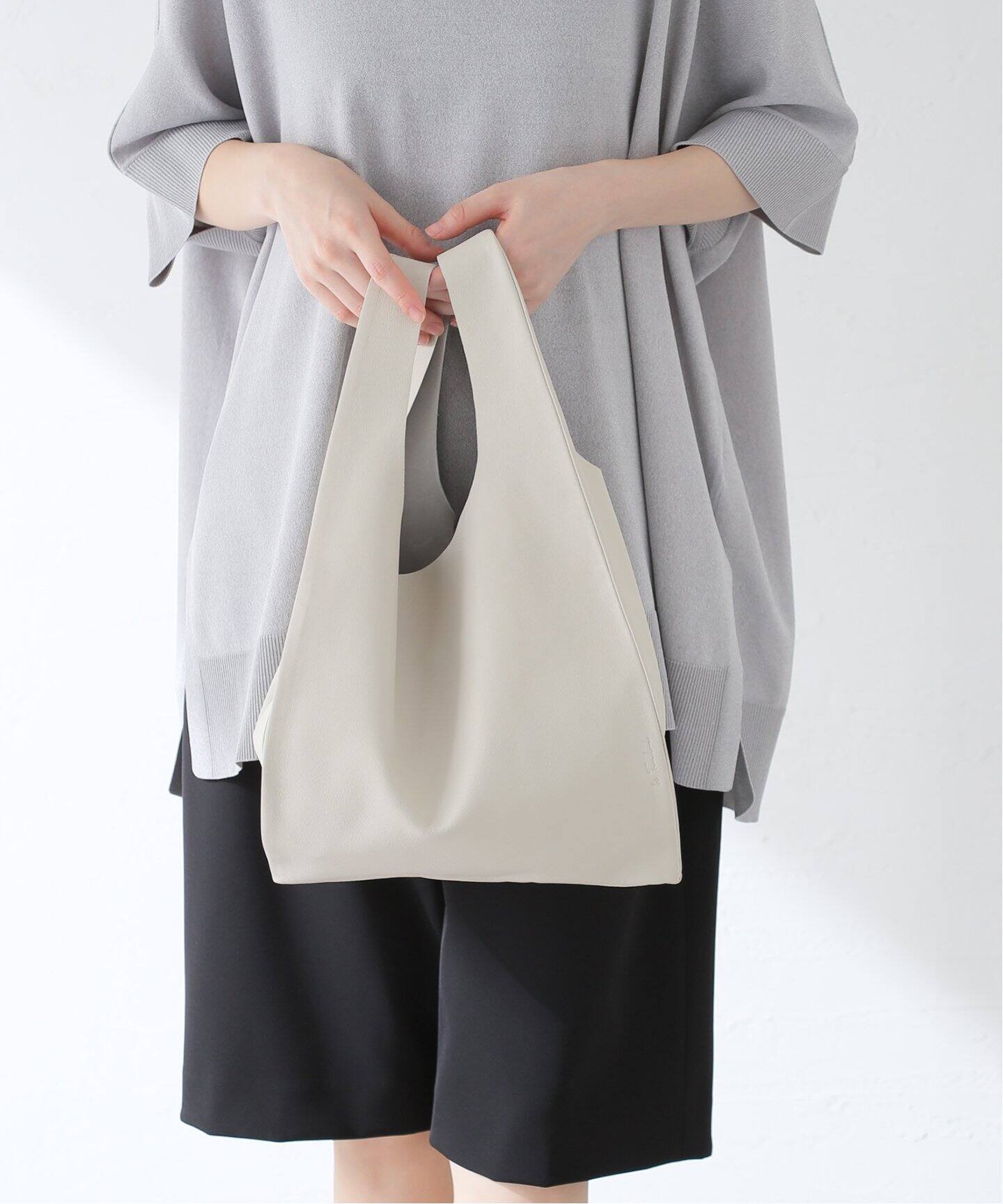 les Tendre leather バッグ（ハンドバッグ）｜Plage（プラージュ）の 
