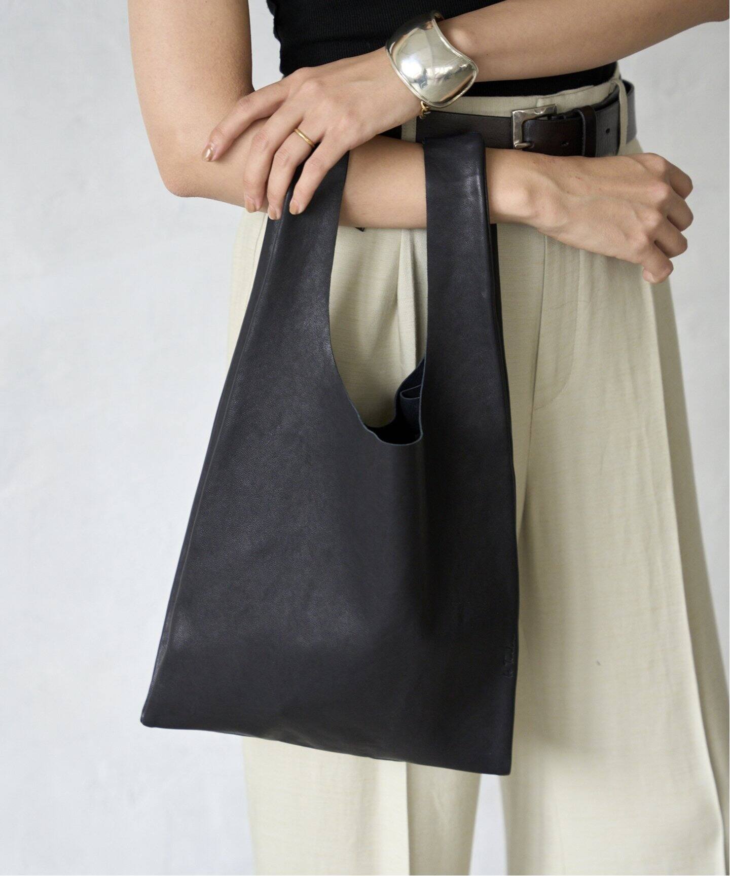 les Tendre leather バッグ（ハンドバッグ）｜Plage（プラージュ 