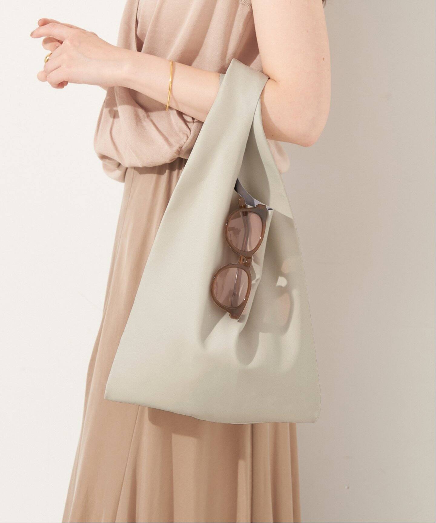 les Tendre leather バッグ（ハンドバッグ）｜Plage（プラージュ）の 