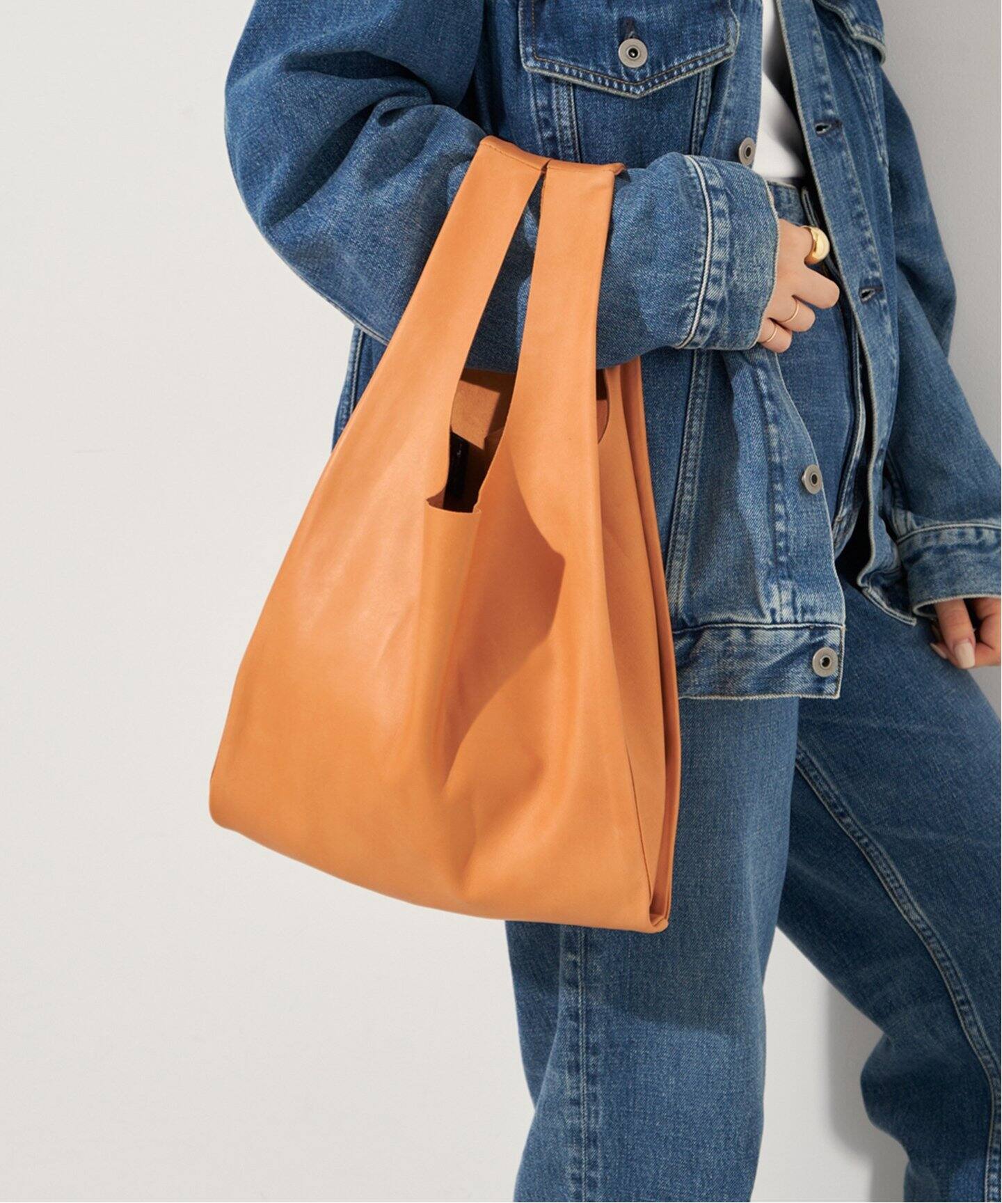 les Tendre leather バッグ（ハンドバッグ）｜Plage（プラージュ）の 