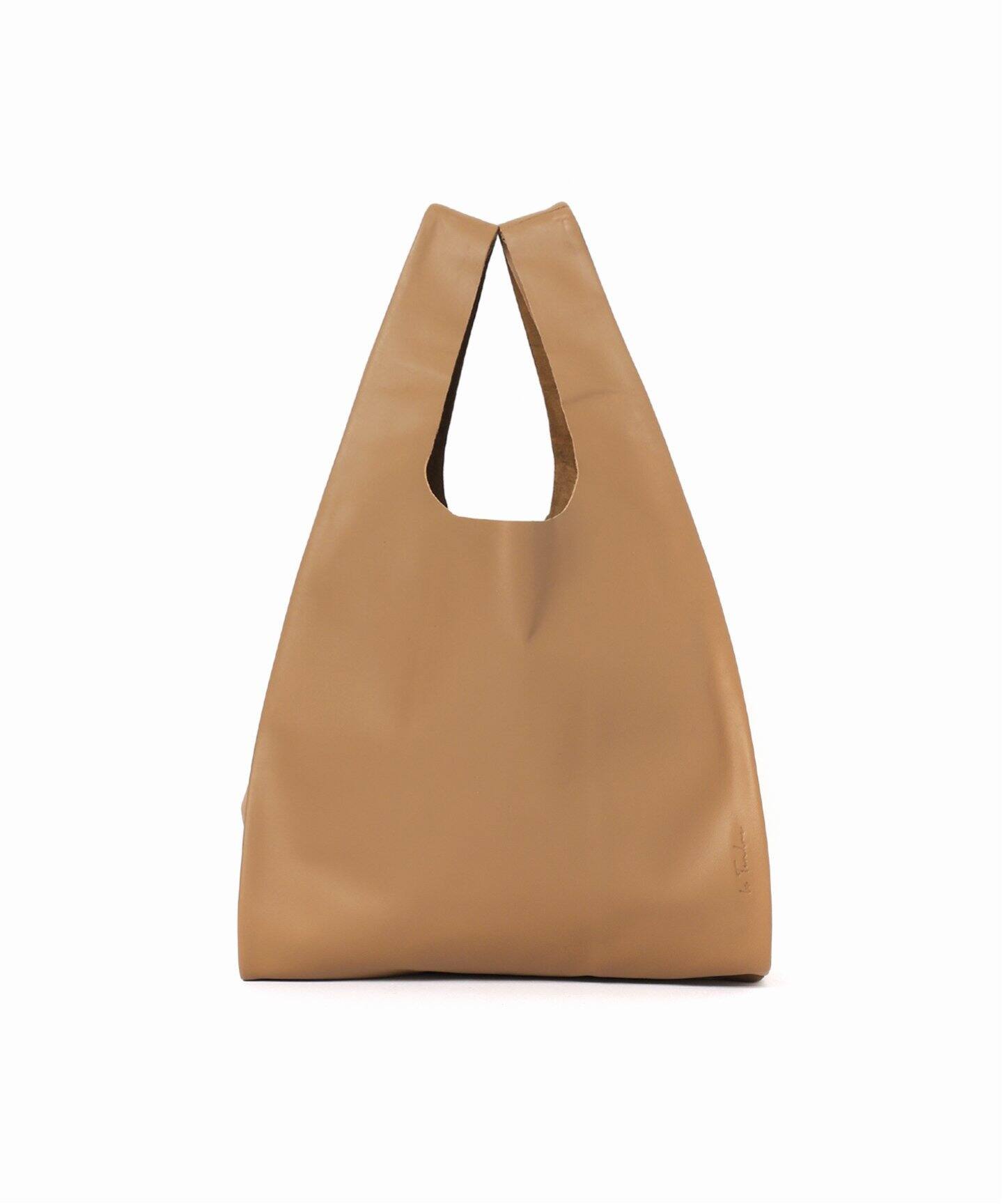追加》les Tendre leather バッグ（ハンドバッグ）｜Plage 