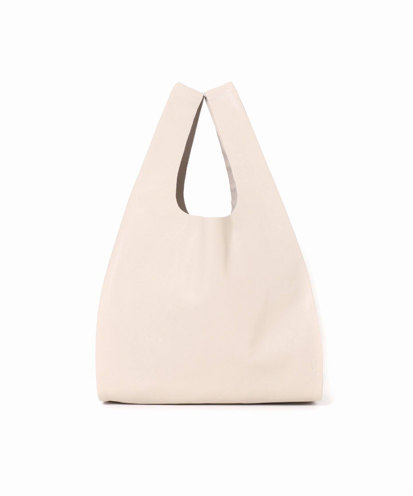 追加》les Tendre leather バッグ（ハンドバッグ）｜Plage（プラージュ 