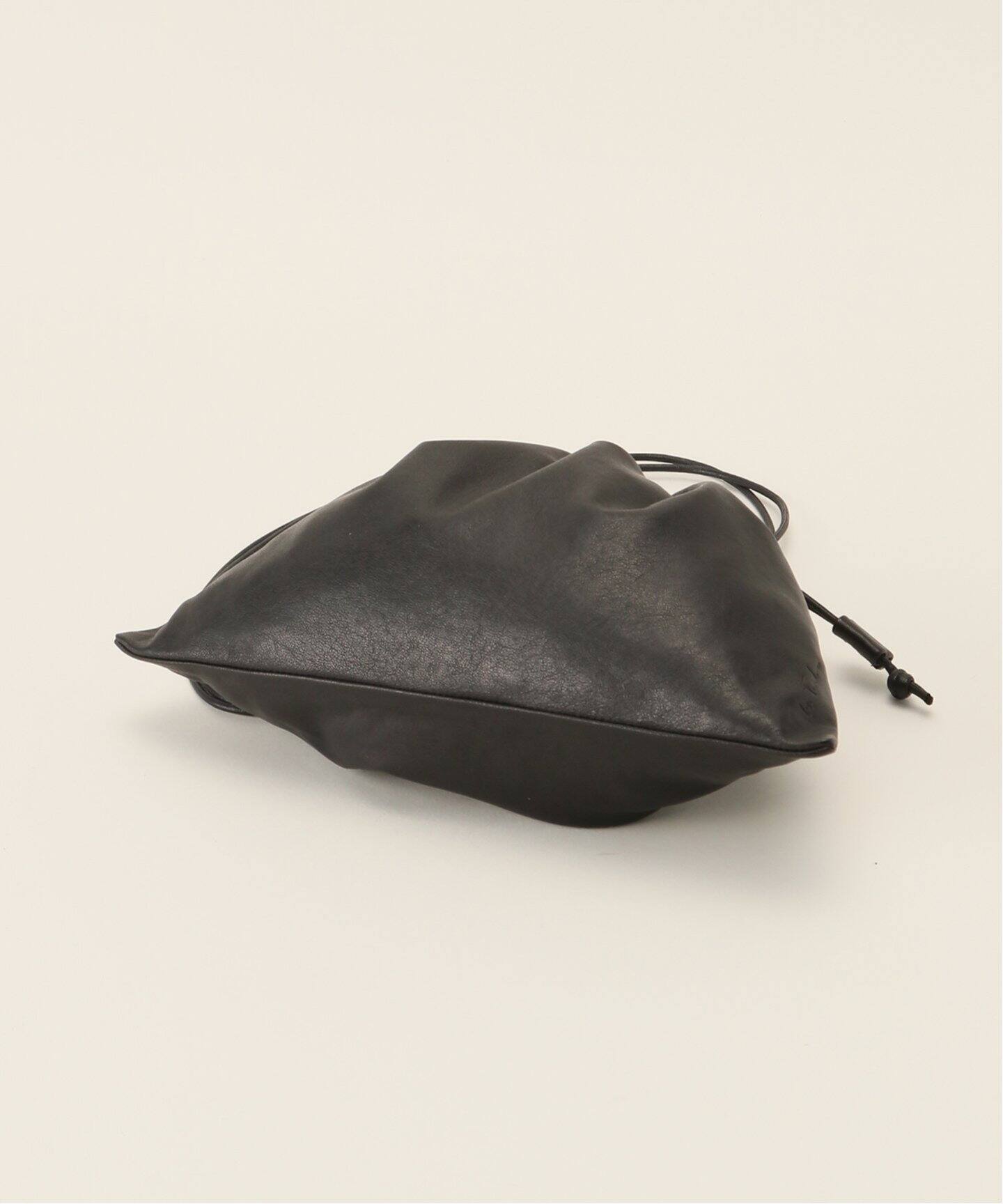 les Tendre leather clutch バッグ（ショルダーバッグ）｜Plage 