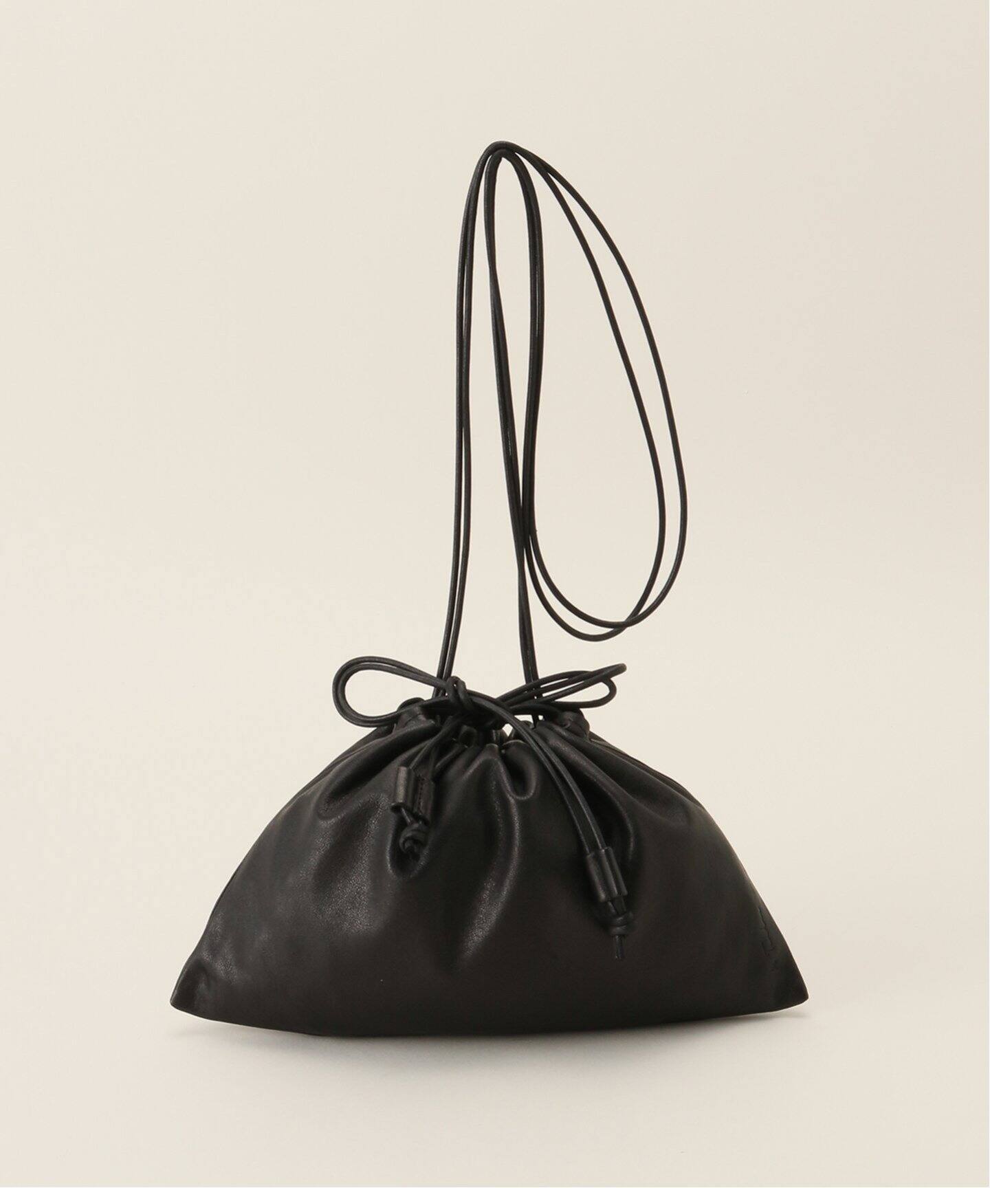 les Tendre leather clutch バッグ（ショルダーバッグ）｜Plage 