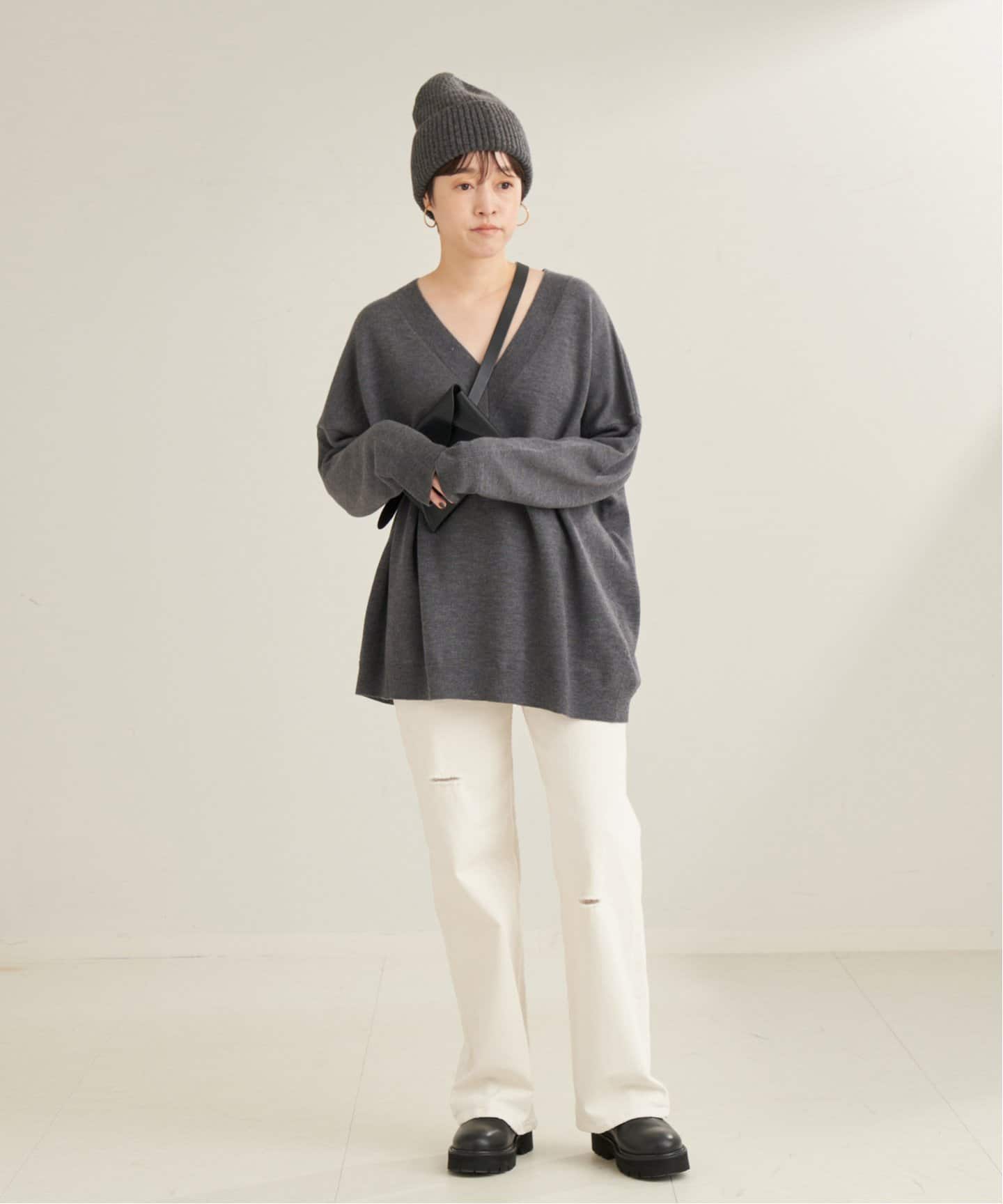 Plage beanie ニットキャップ beanie（ニットキャップ・ビーニー）｜Plage（プラージュ）の通販