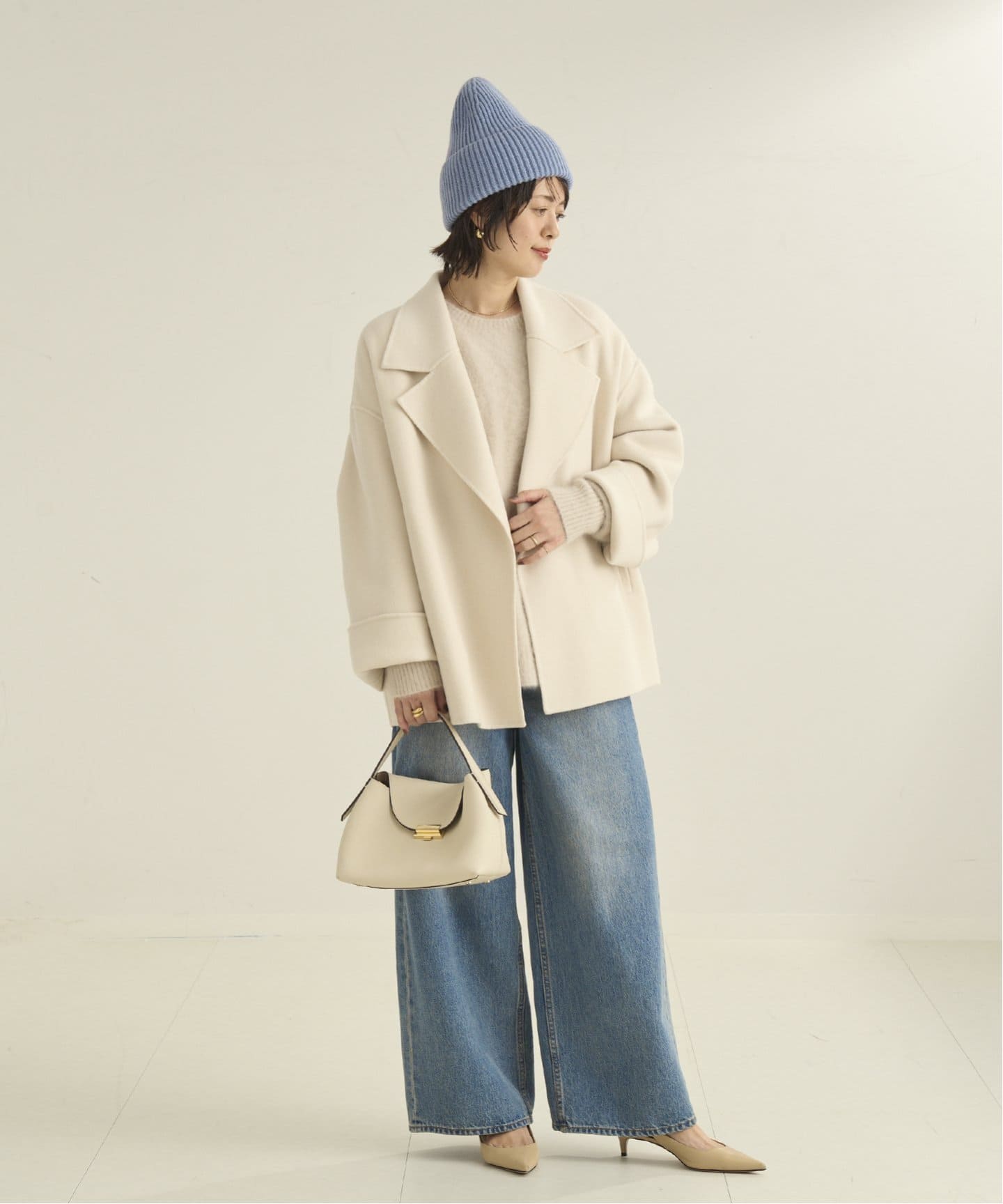 Plage beanie ニットキャップ beanie（ニットキャップ・ビーニー）｜Plage（プラージュ）の通販