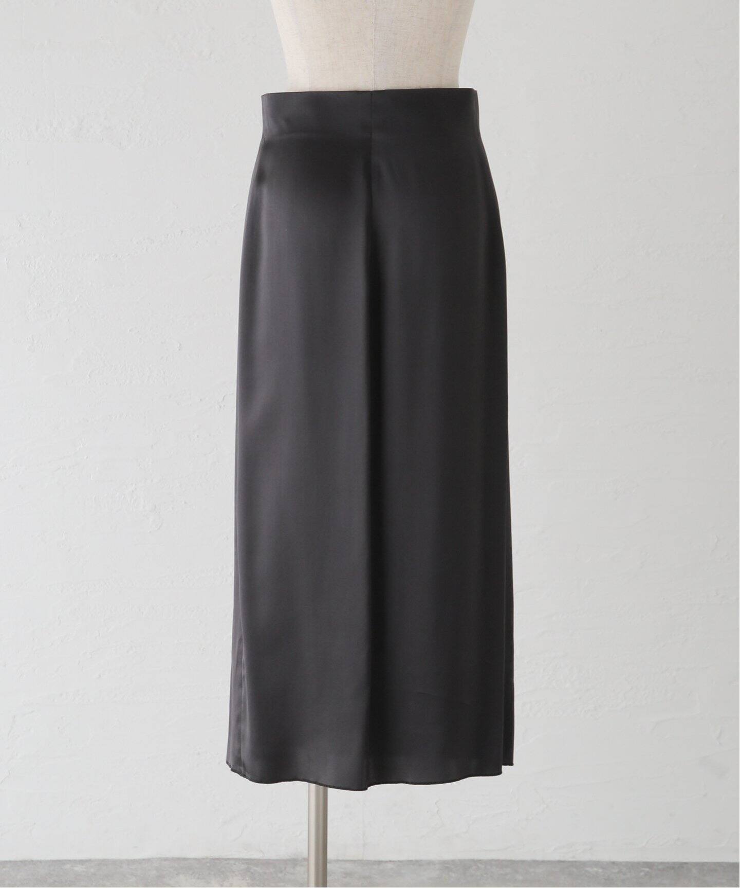 Plage silk/linen long スカート silk/linen long スカート（その他スカート）｜Plage