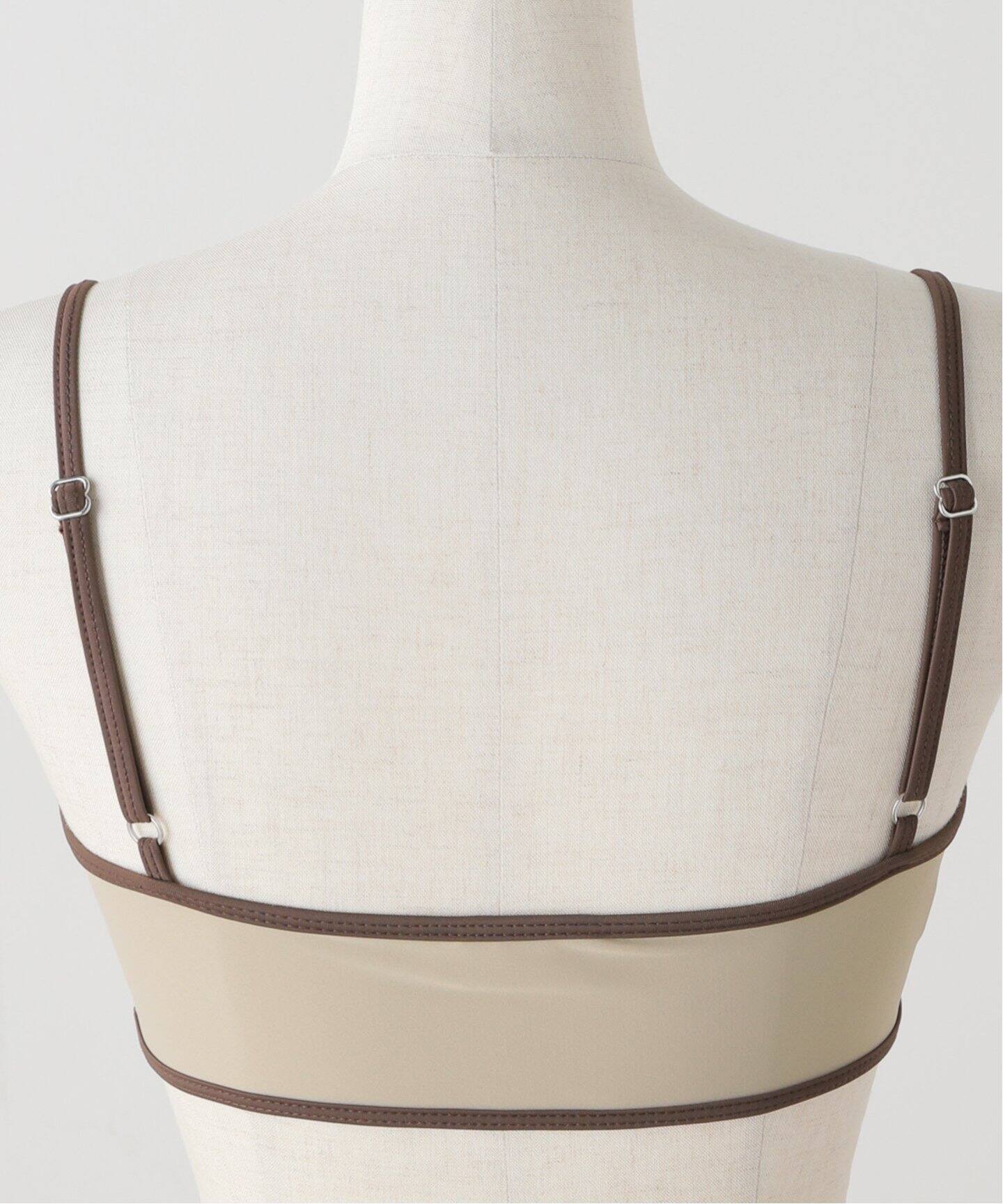 HAKEA/ハケア SWIM JARDIN バンドゥトップ（水着）｜Plage（プラージュ