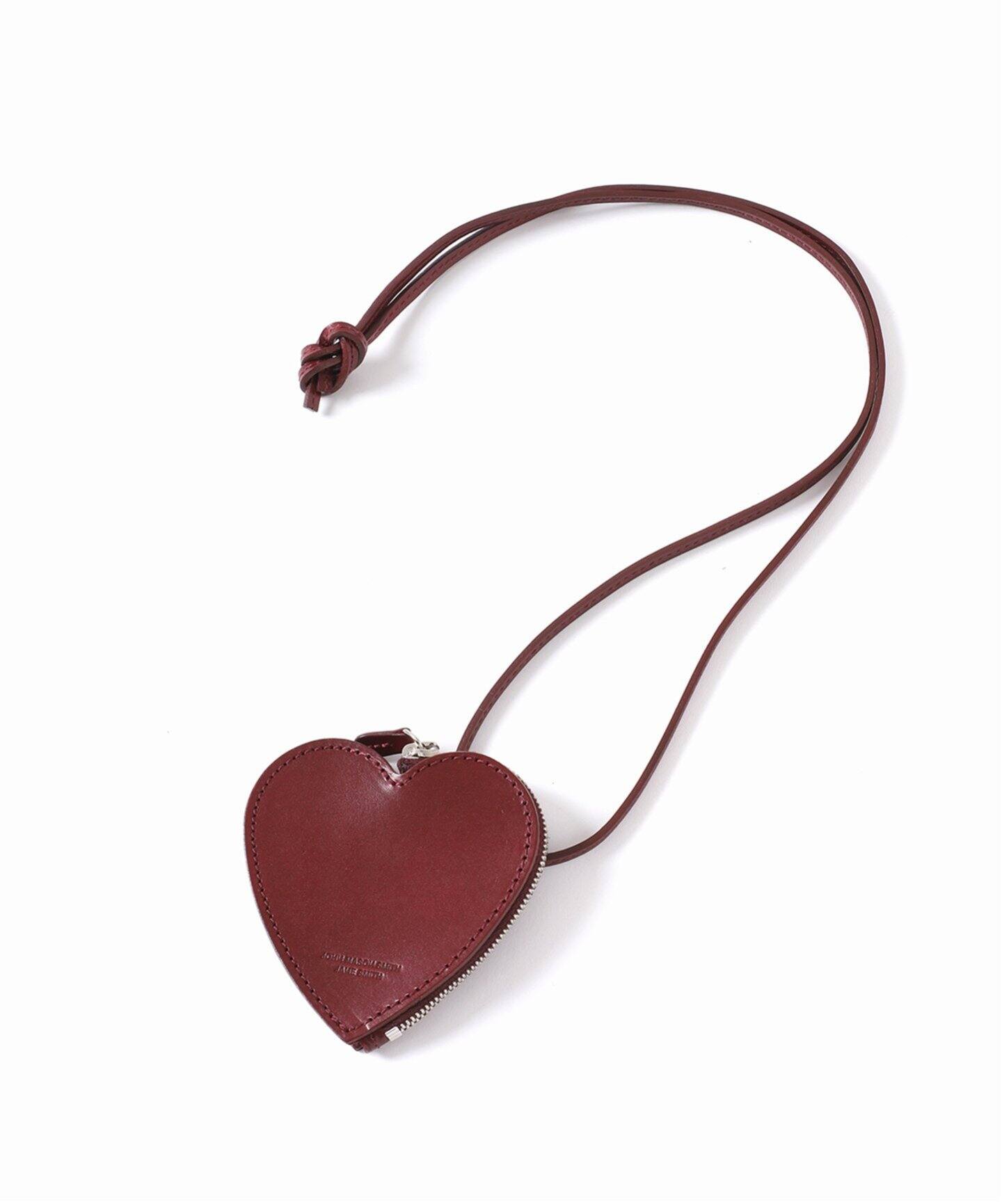 JANE SMITH/ジェーンスミス　ハートコインケース JANE SMITH/ジェーンスミス】HEART COIN CASE(505837953