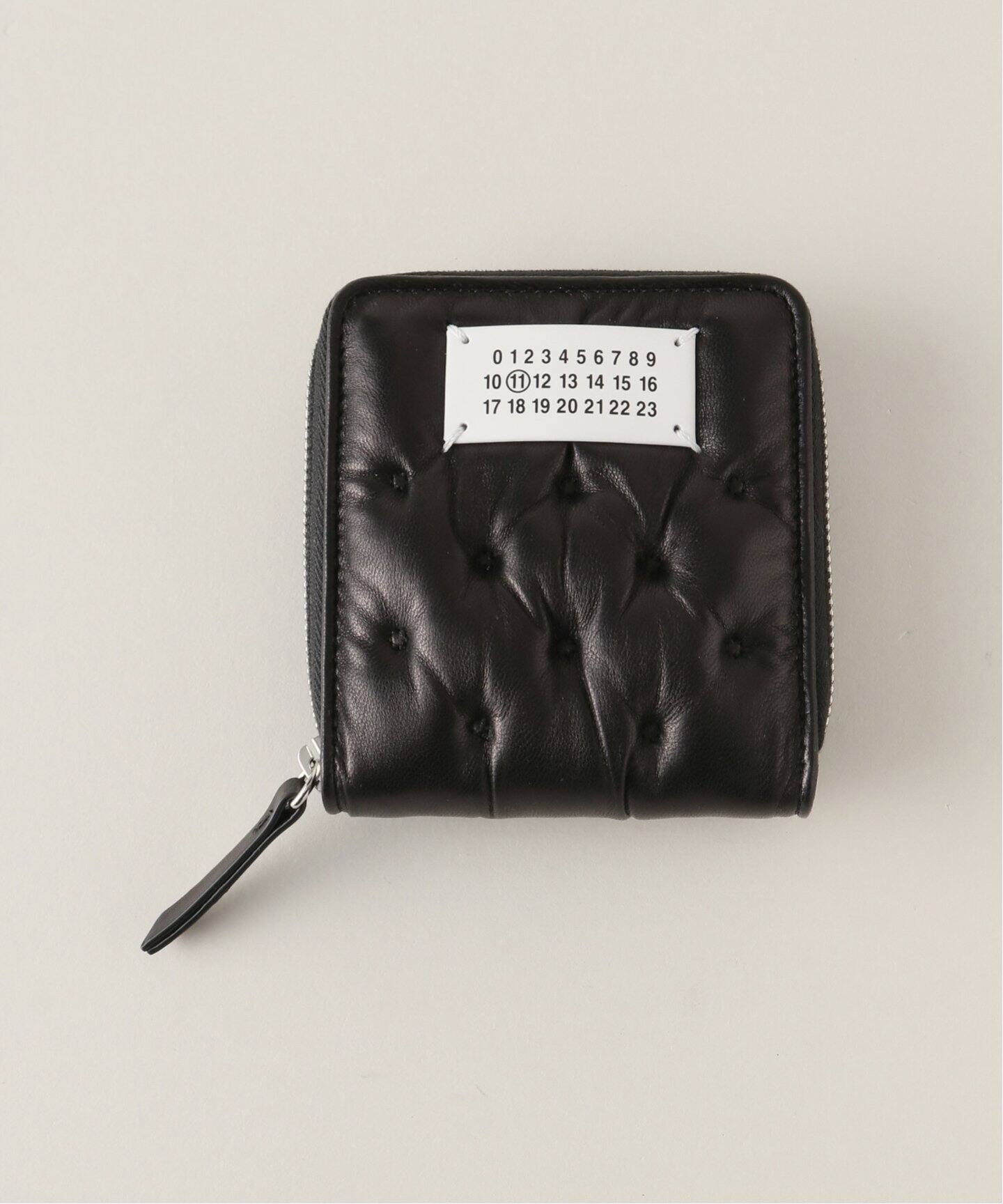 Maison Margiela/メゾン マルジェラ WALLET COMPACT ZIP AROUN 
