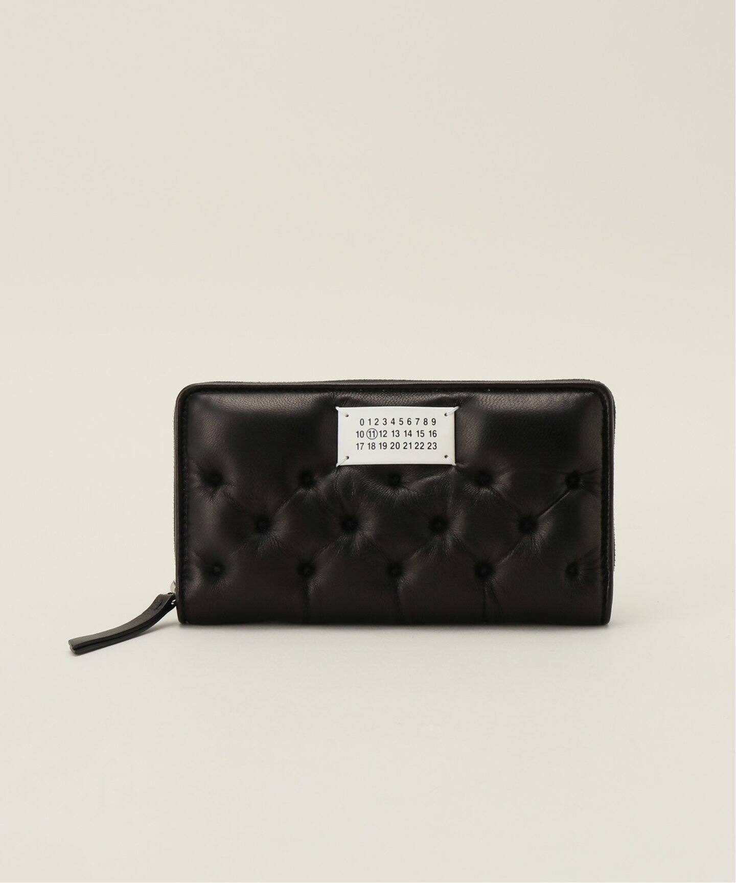 Maison Margiela/メゾン マルジェラ ZIP AROUND CONTIN ウォレット 