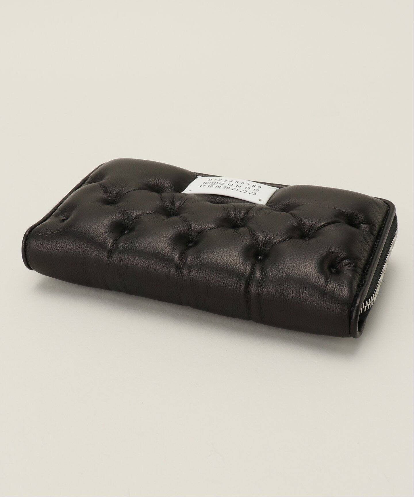 Maison Margiela/メゾン マルジェラ ZIP AROUND CONTIN ウォレット 