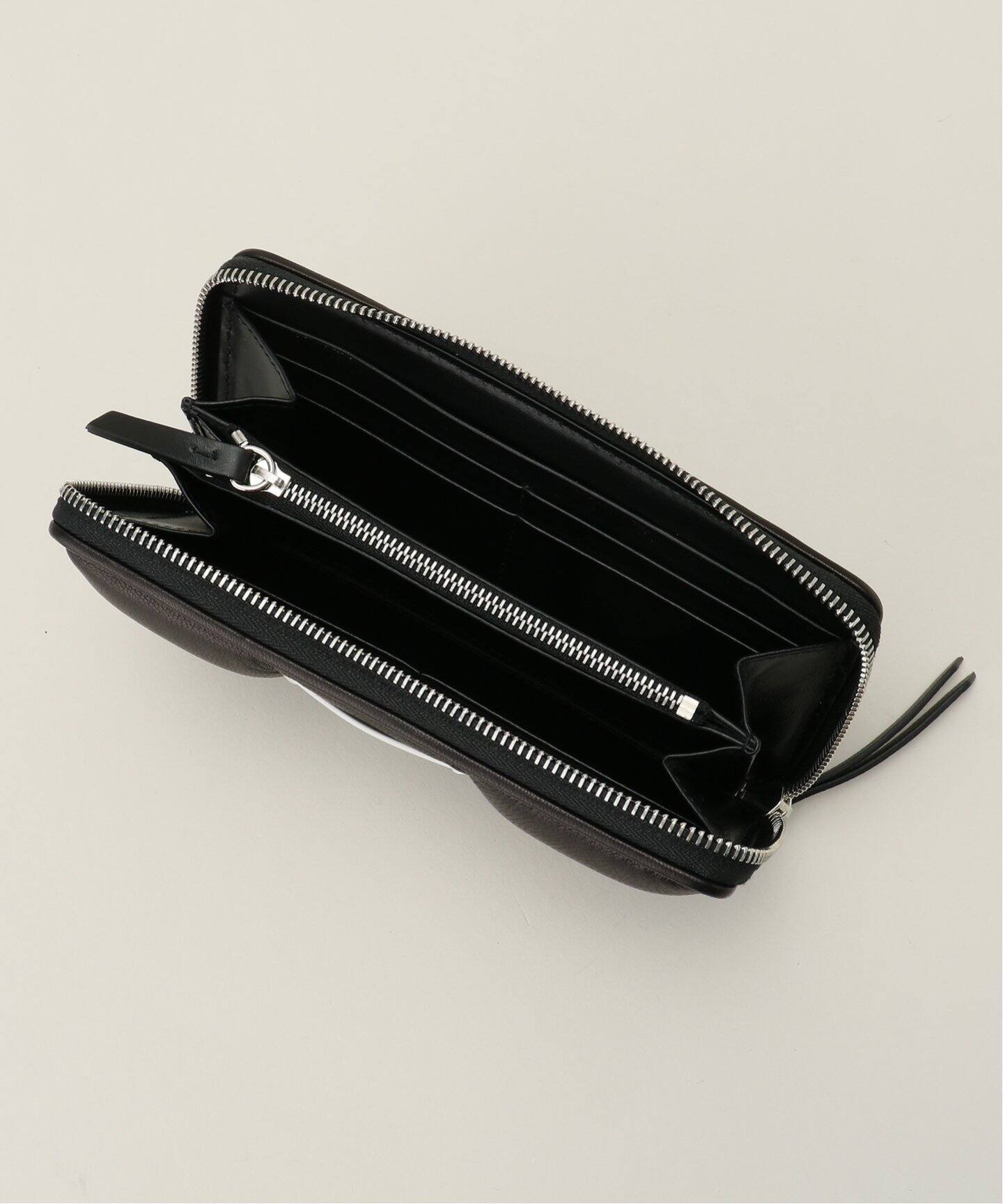 Maison Margiela/メゾン マルジェラ ZIP AROUND CONTIN ウォレット 