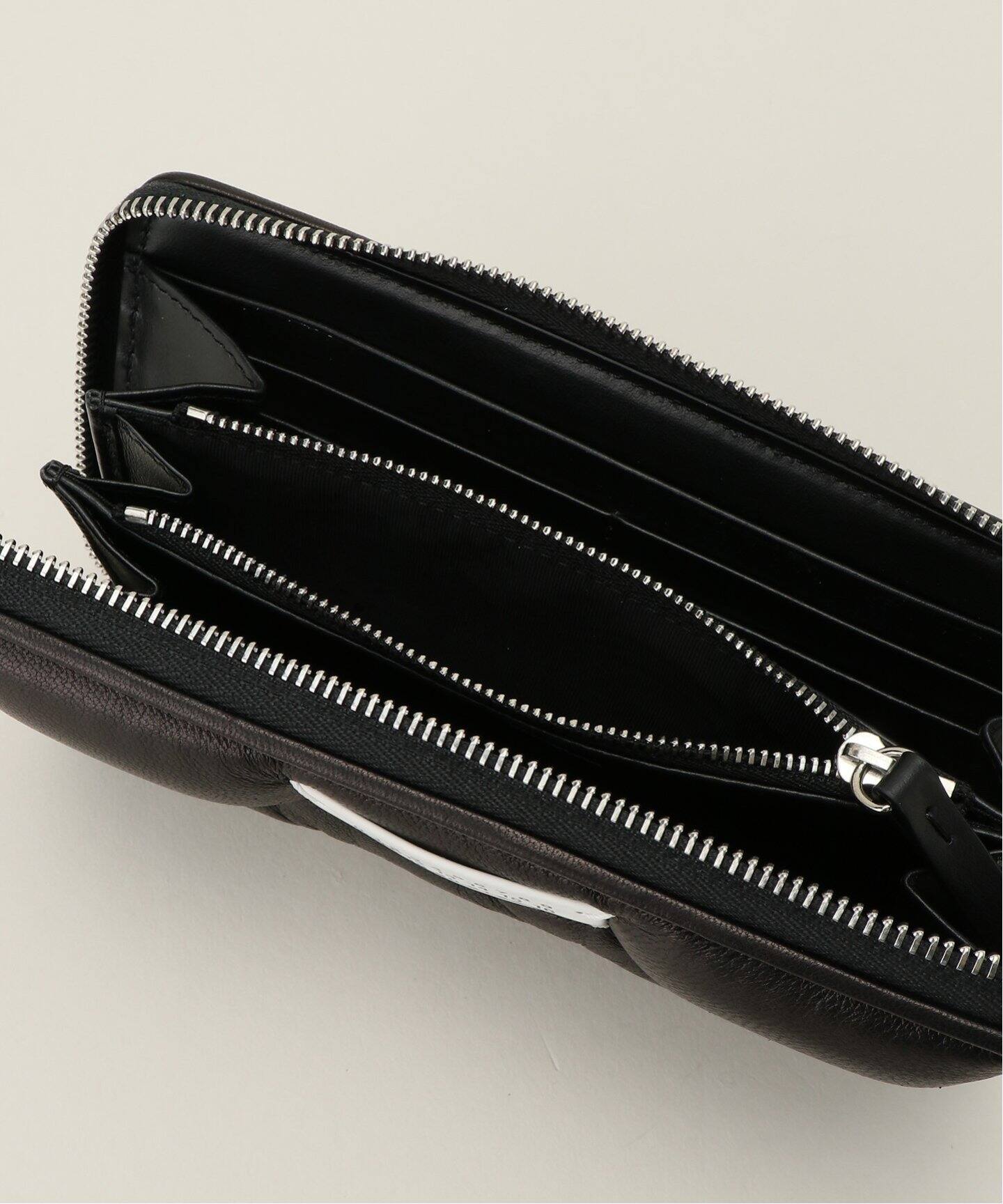 Maison Margiela/メゾン マルジェラ ZIP AROUND CONTIN ウォレット 