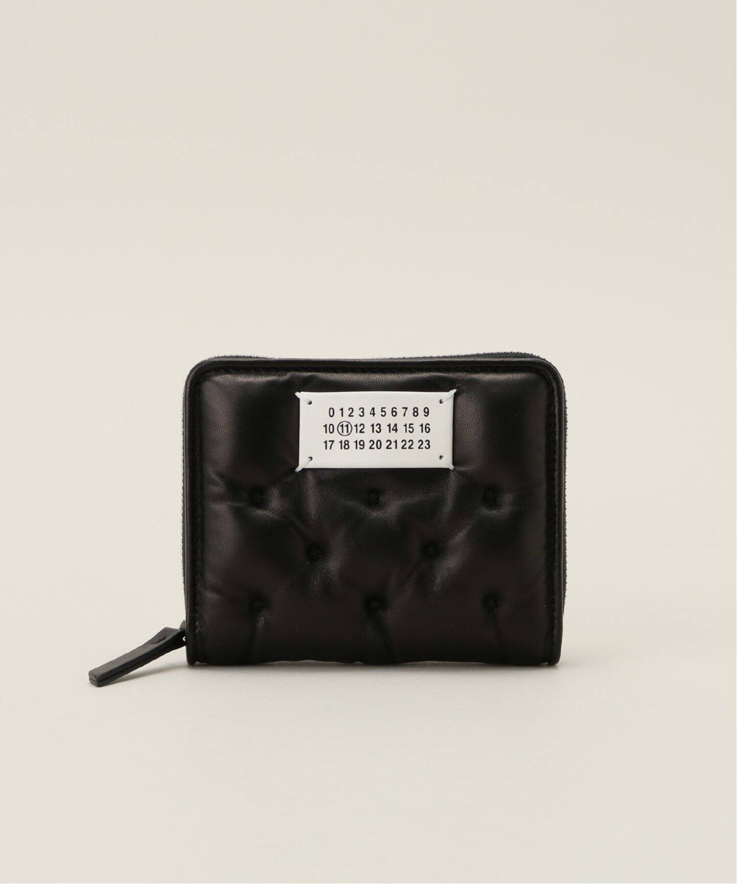 Maison Margiela/メゾン マルジェラ ZIP AROUND CONTIN ウォレット  