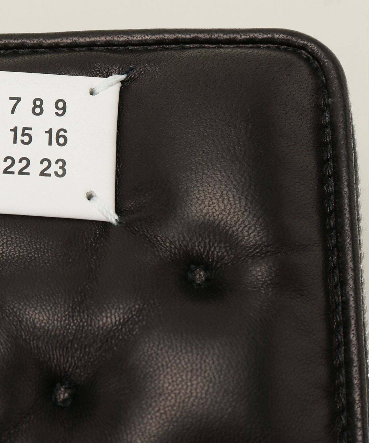 Maison Margiela/メゾン マルジェラ ZIP AROUND CONTIN ウォレット 