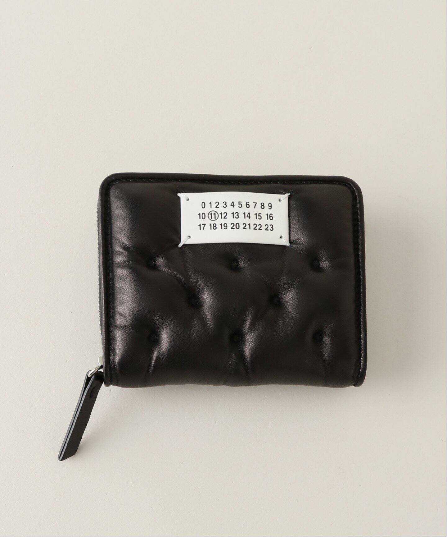 Maison Margiela/メゾン マルジェラ ZIP AROUND CONTIN ウォレット 