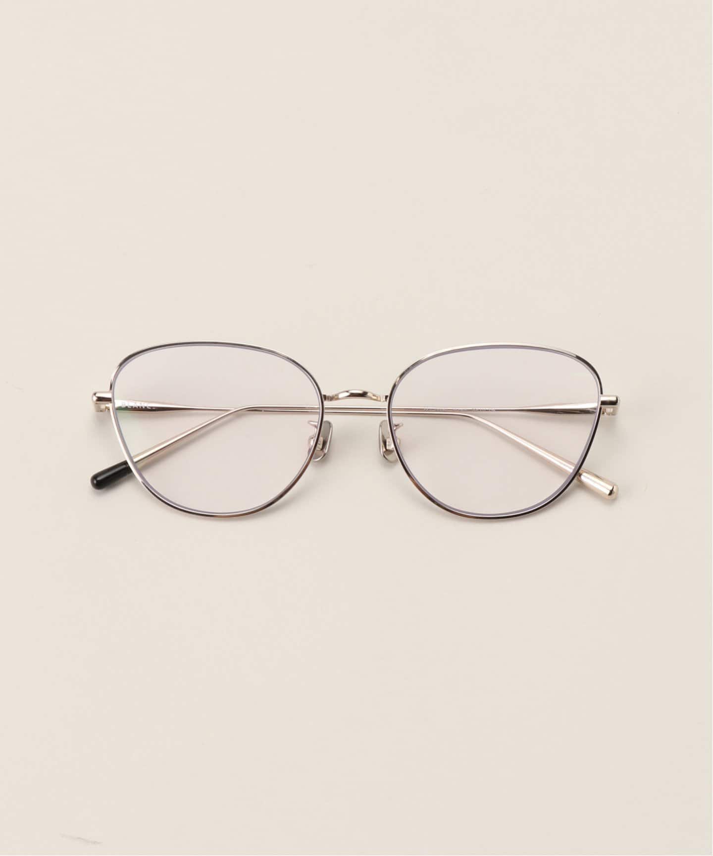 最低価格の BLANC/ブラン メガネ（メガネ）｜Plage（プラージュ CLR B0041 メガネ・老眼鏡