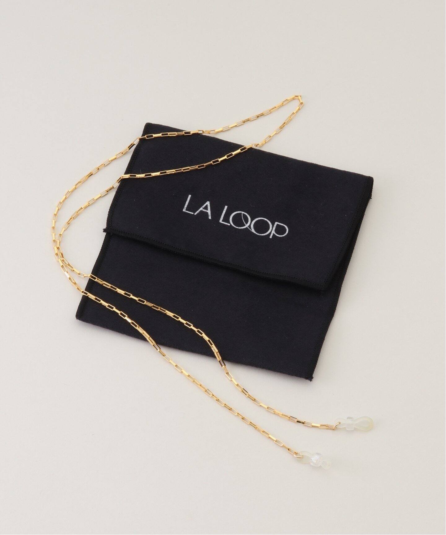 LA LOOP/ラ ループ 1426L グラスホルダー（その他ファッション小物 