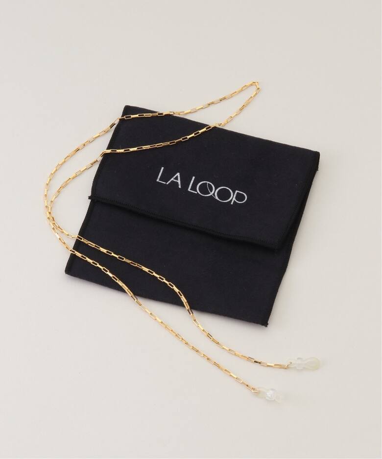 LA LOOP/ラ ループ 1426L グラスホルダー（その他ファッション小物 