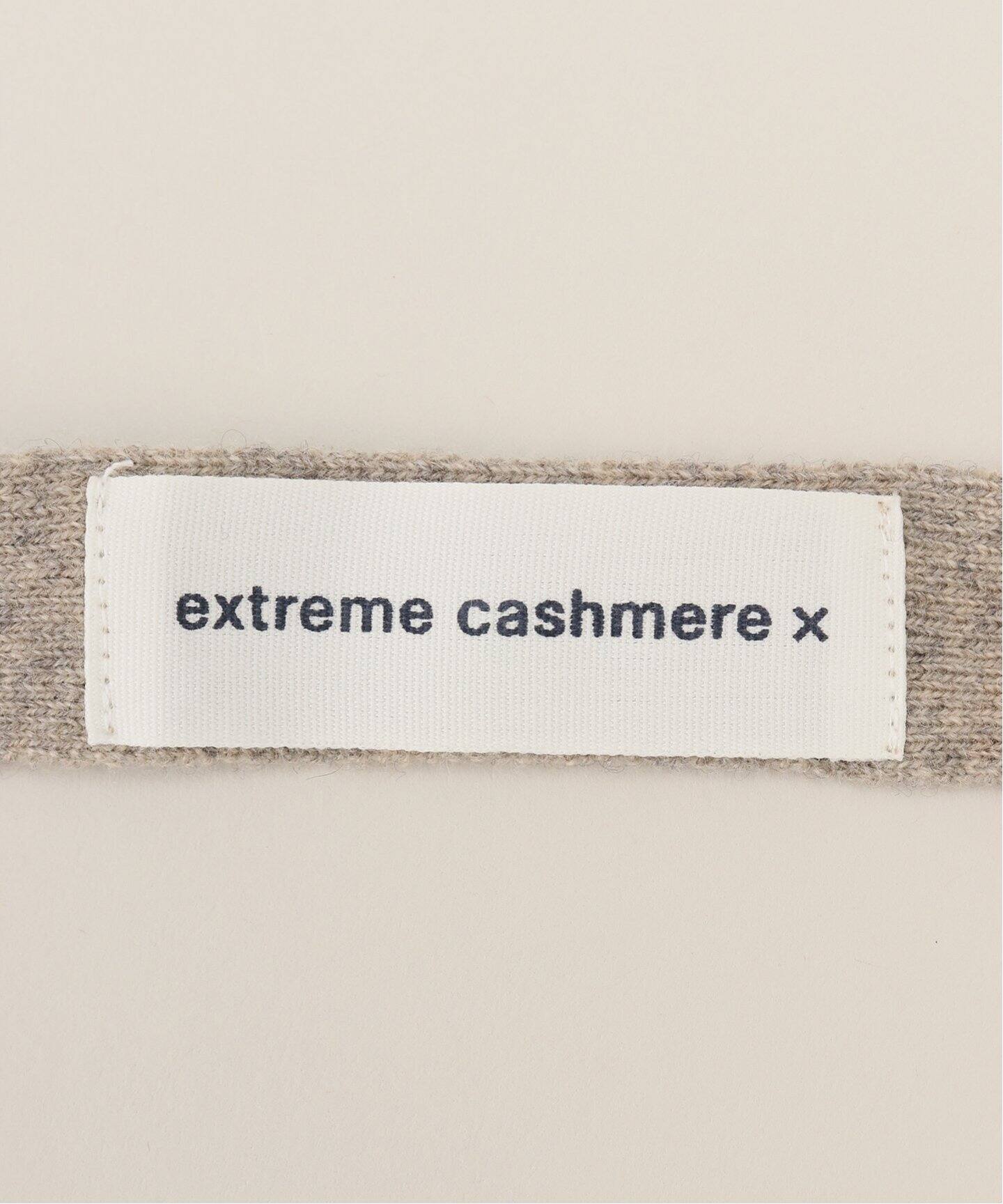 EXTREME CASHMERE （エクストリーム カシミヤ） Bralette（その他