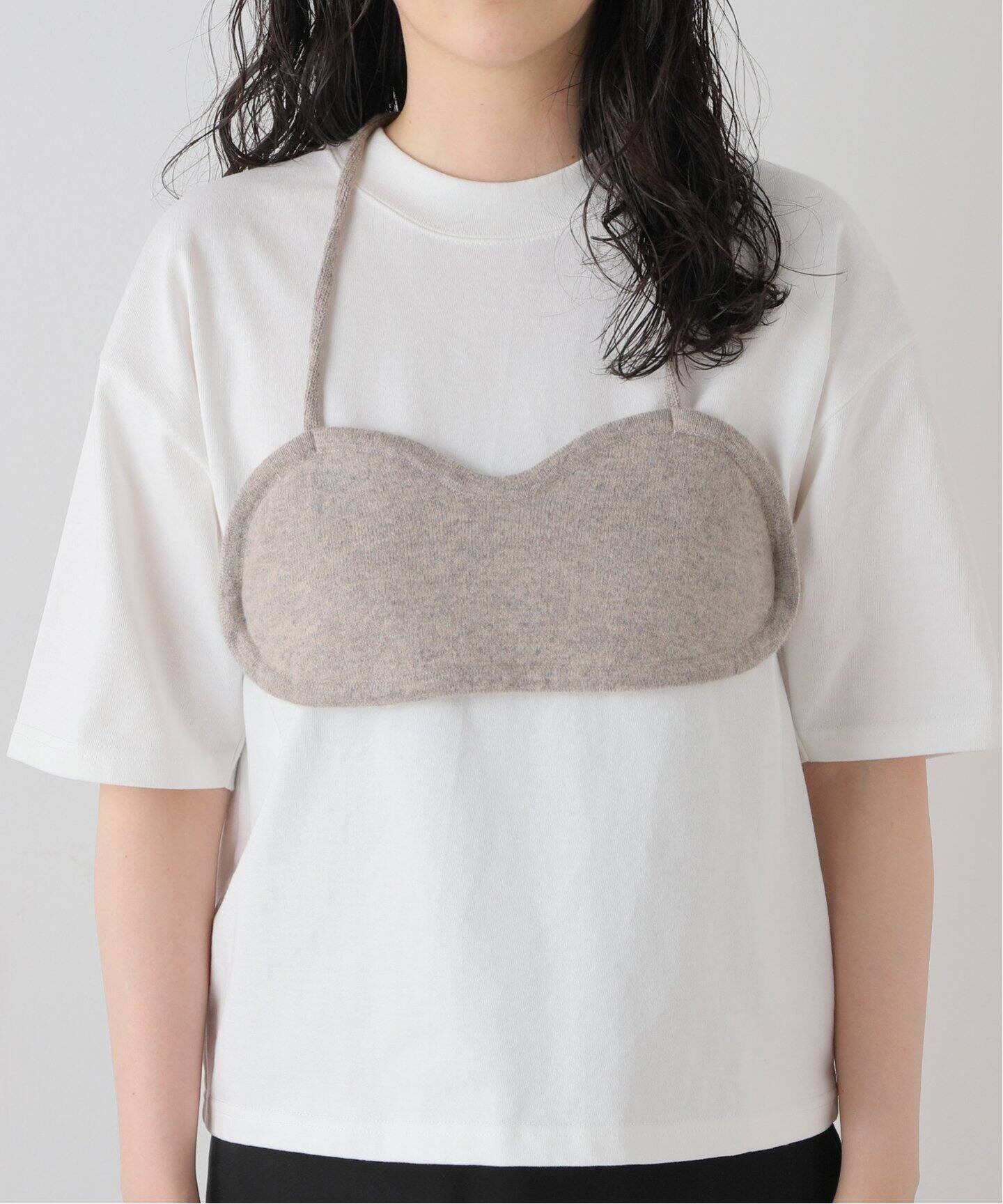 [新品]extreme cashmere bralette ビスチェ ブラレット EXTREME CASHMERE （エクストリーム カシミヤ） Bralette（その他