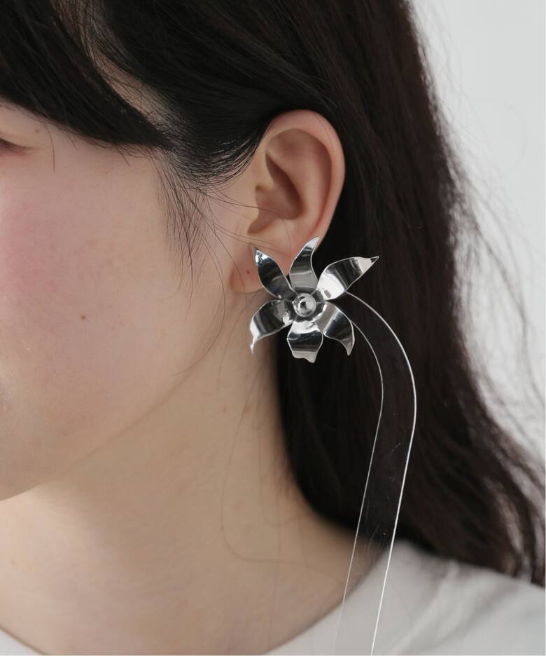 EYLAND SMALL ESTELLE：シングルピアス（ピアス（片耳用））｜CITYSHOP 