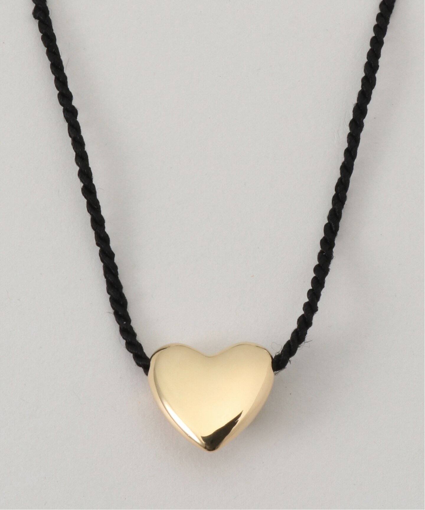 ANNIKA INEZ Heart Necklace Sml 587-SML：ネックレス（ネックレス 