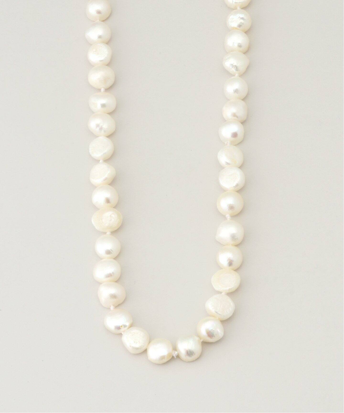 Kenneth Jay Lane 36 FW PEARLNECKLACE 5662N36W：ネックレス 