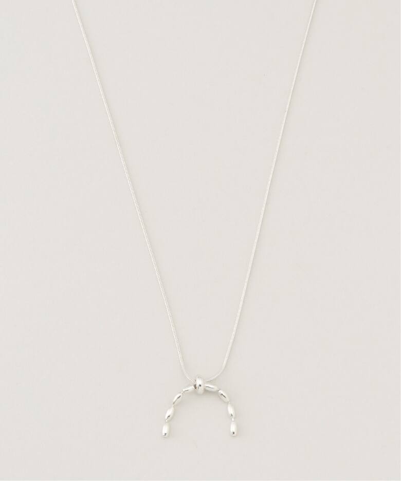 BONEE RAINY NECKLACE LONG 324-302：ネックレス（ネックレス 