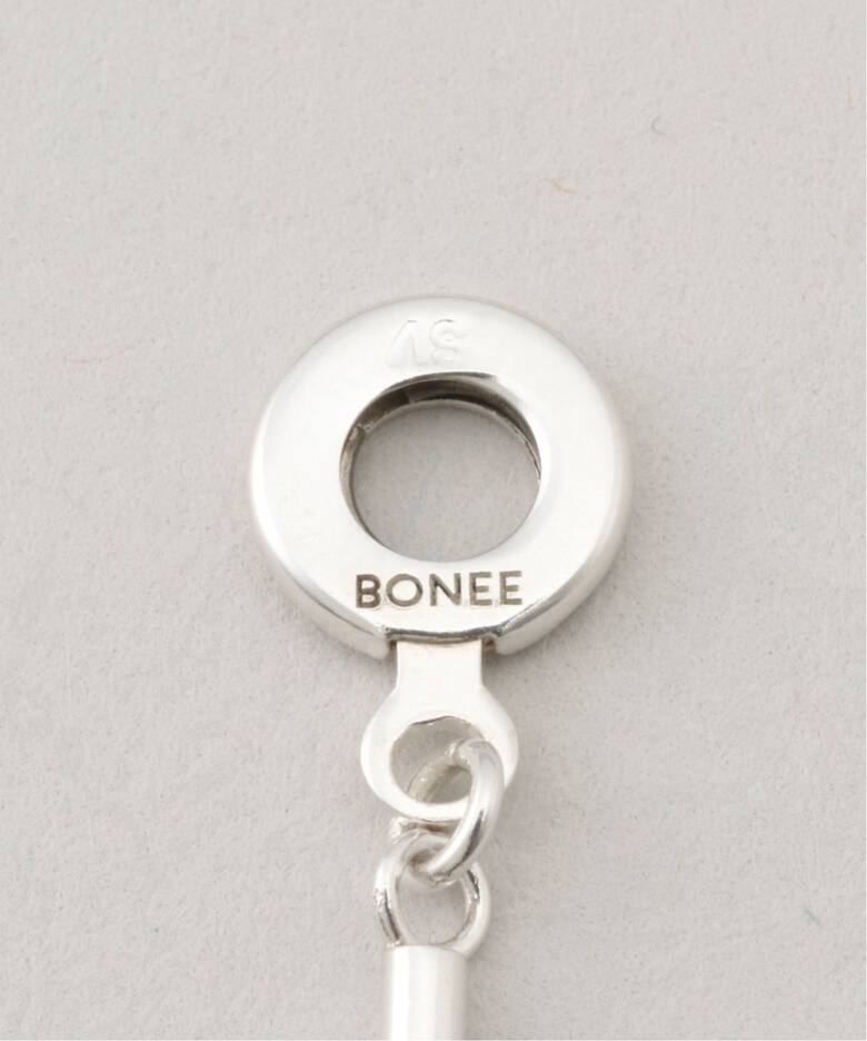 BONEE RAINY NECKLACE LONG 324-302：ネックレス（ネックレス 