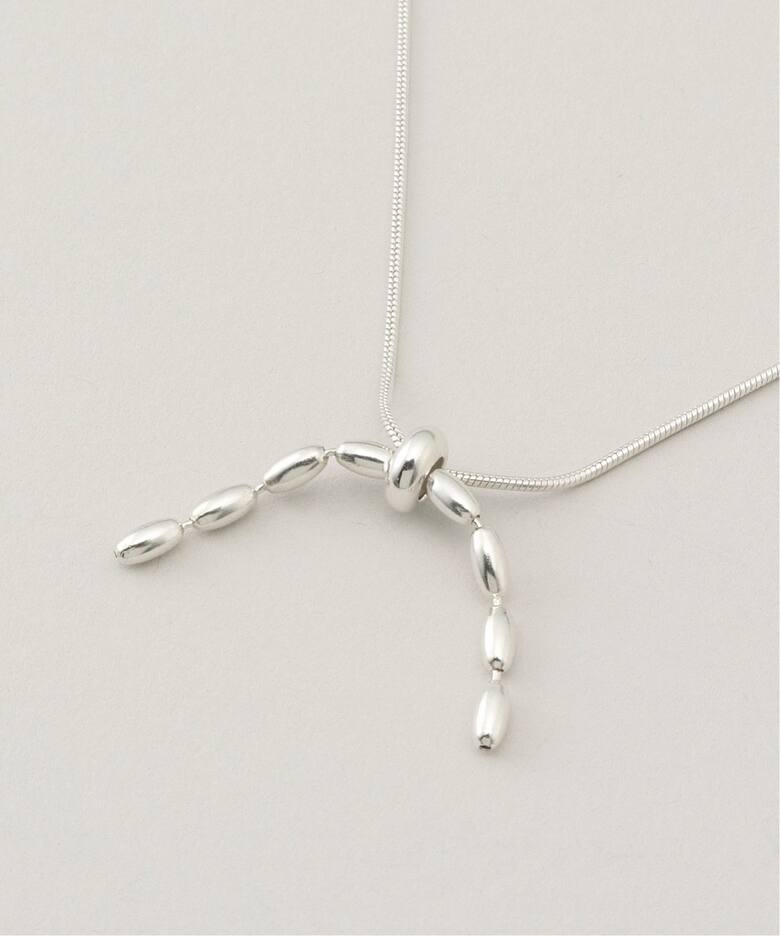 BONEE RAINY NECKLACE LONG 324-302：ネックレス（ネックレス 
