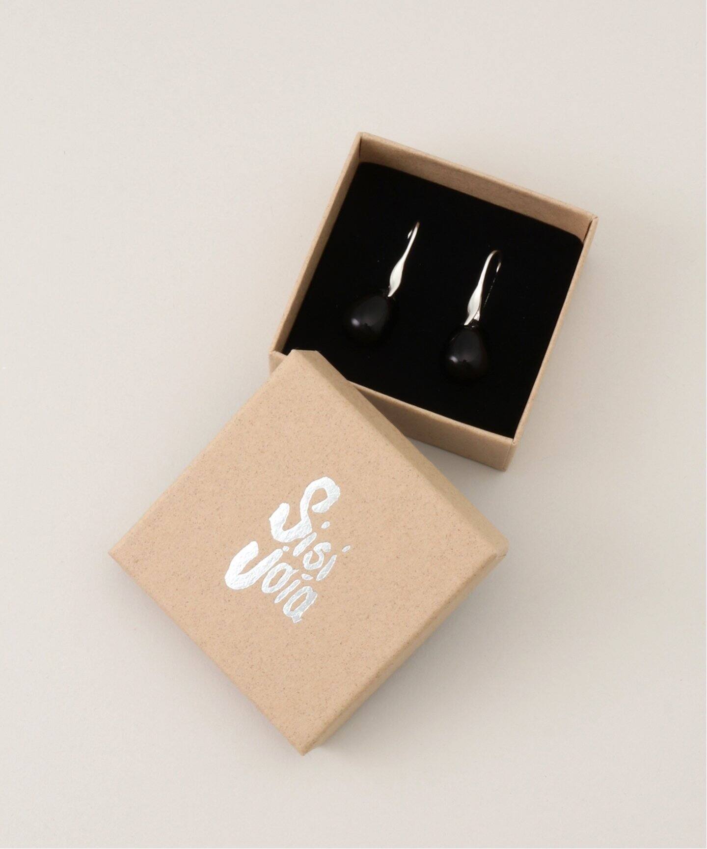 SISI JOIA / シシジョイア GOTA midi earrings：ピアス（ピアス（両耳 