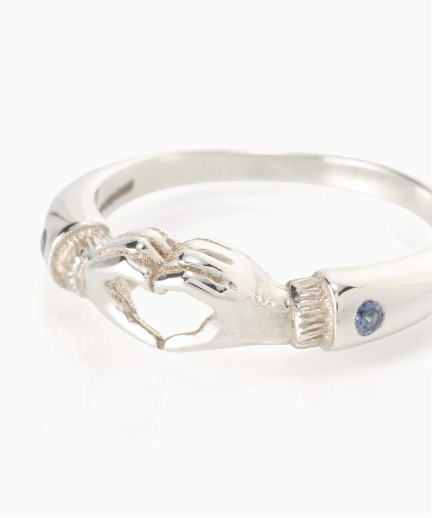 BLEUE BURNHAM Love Hands Ring（リング）｜BOICE FROM BAYCREW'S