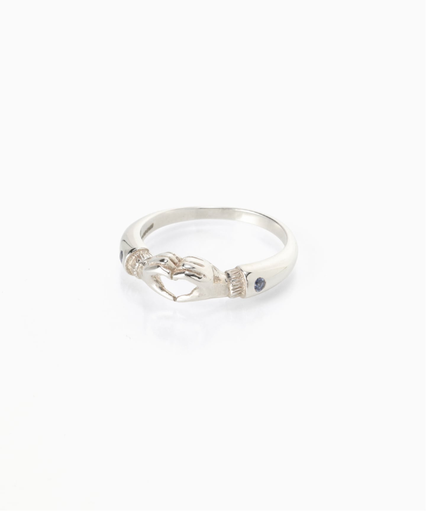BLEUE BURNHAM Love Hands Ring（リング）｜BOICE FROM BAYCREW'S